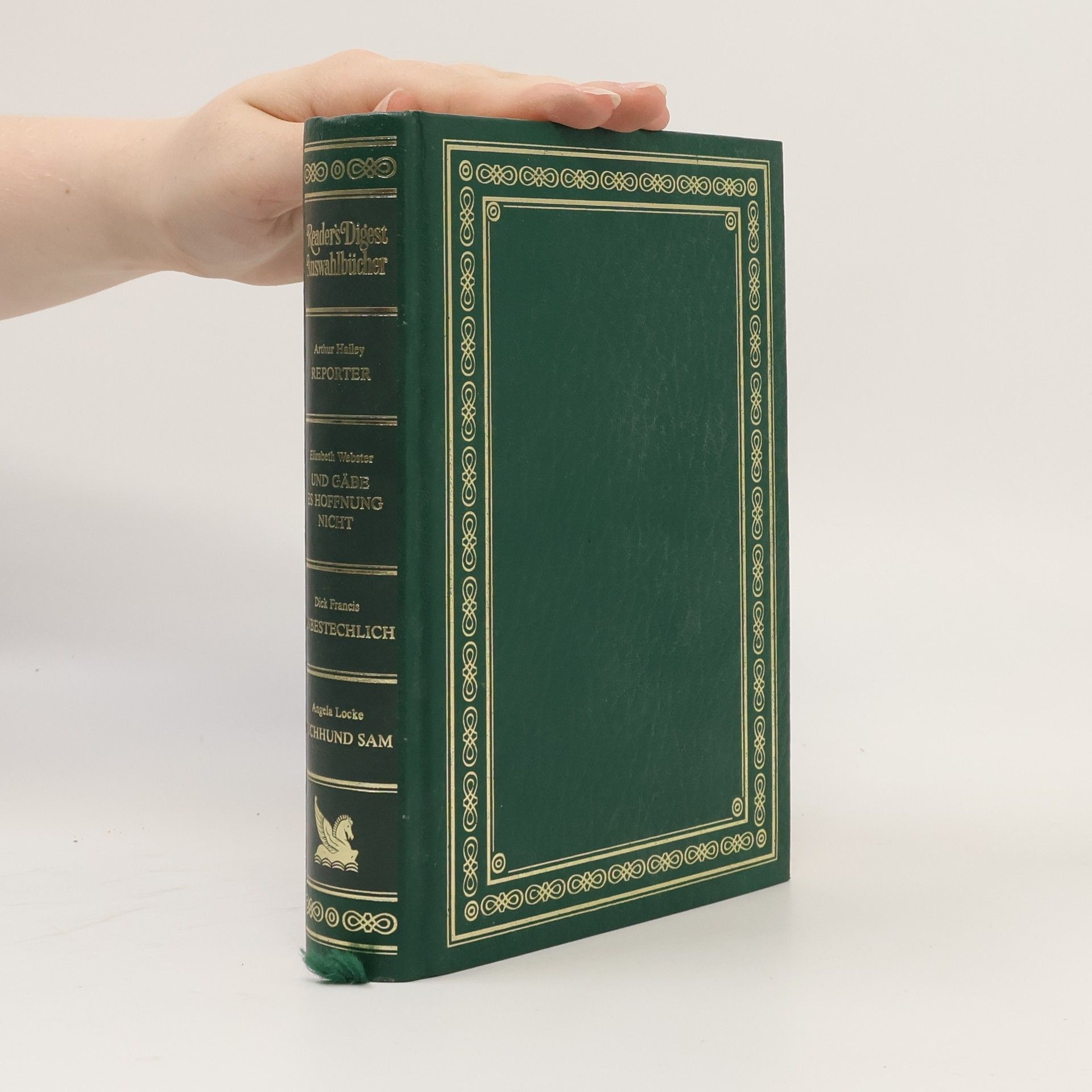 Various authors Reader's Digest Auswahlbücher