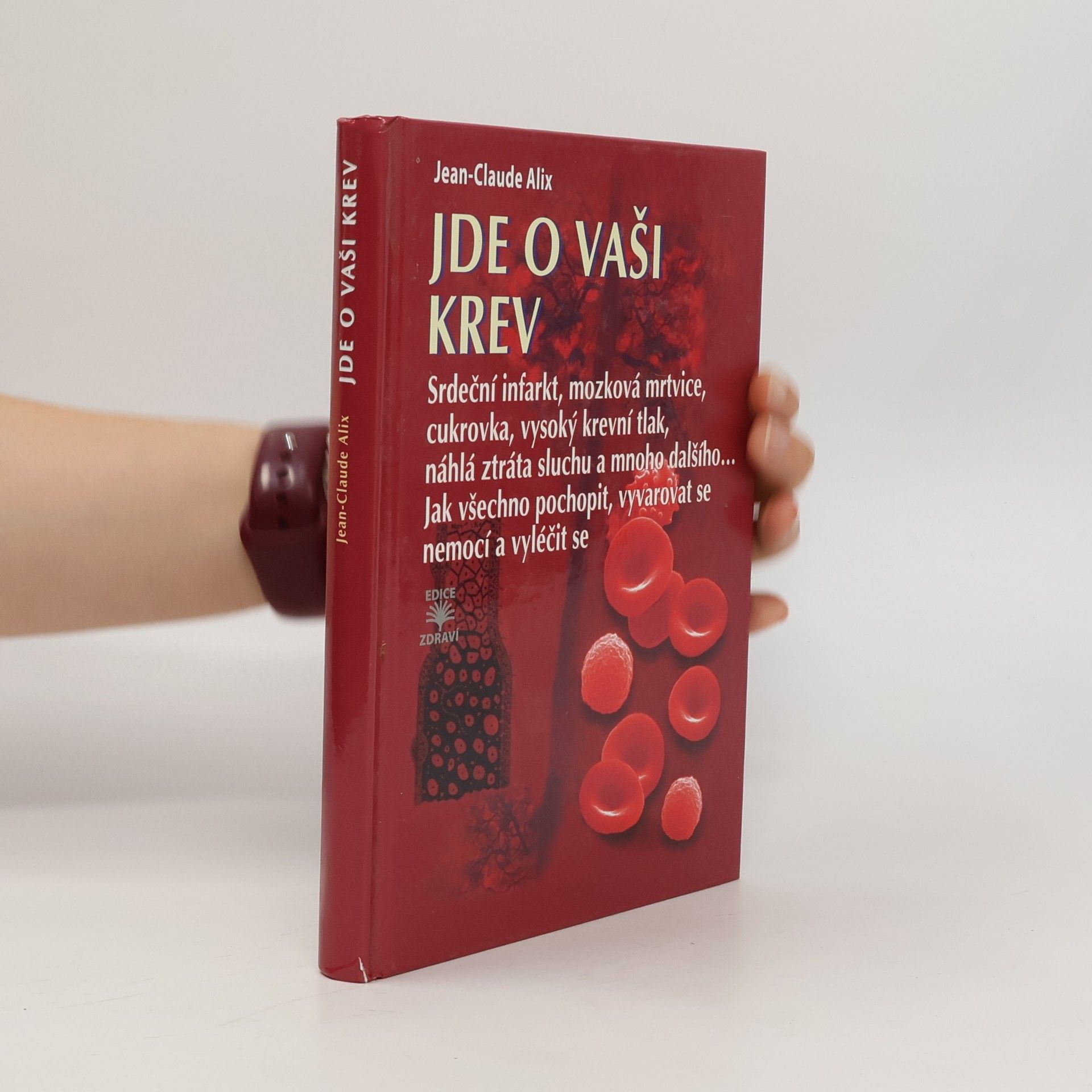 Jean-Claude Alix Jde o vaši krev