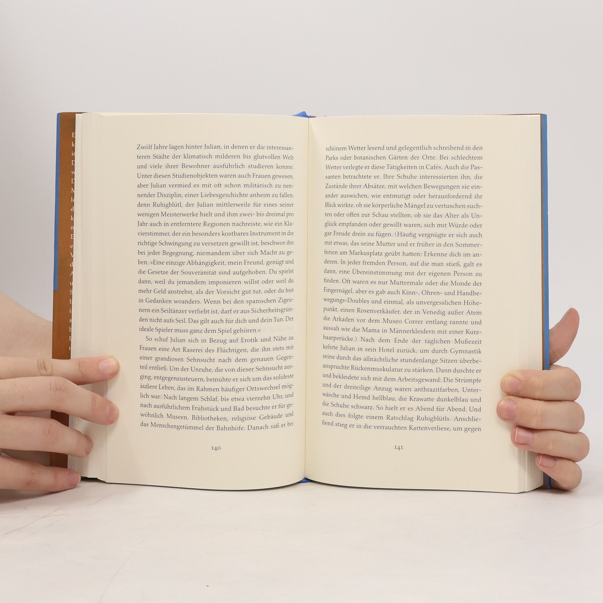 André Heller Das Buch vom Süden