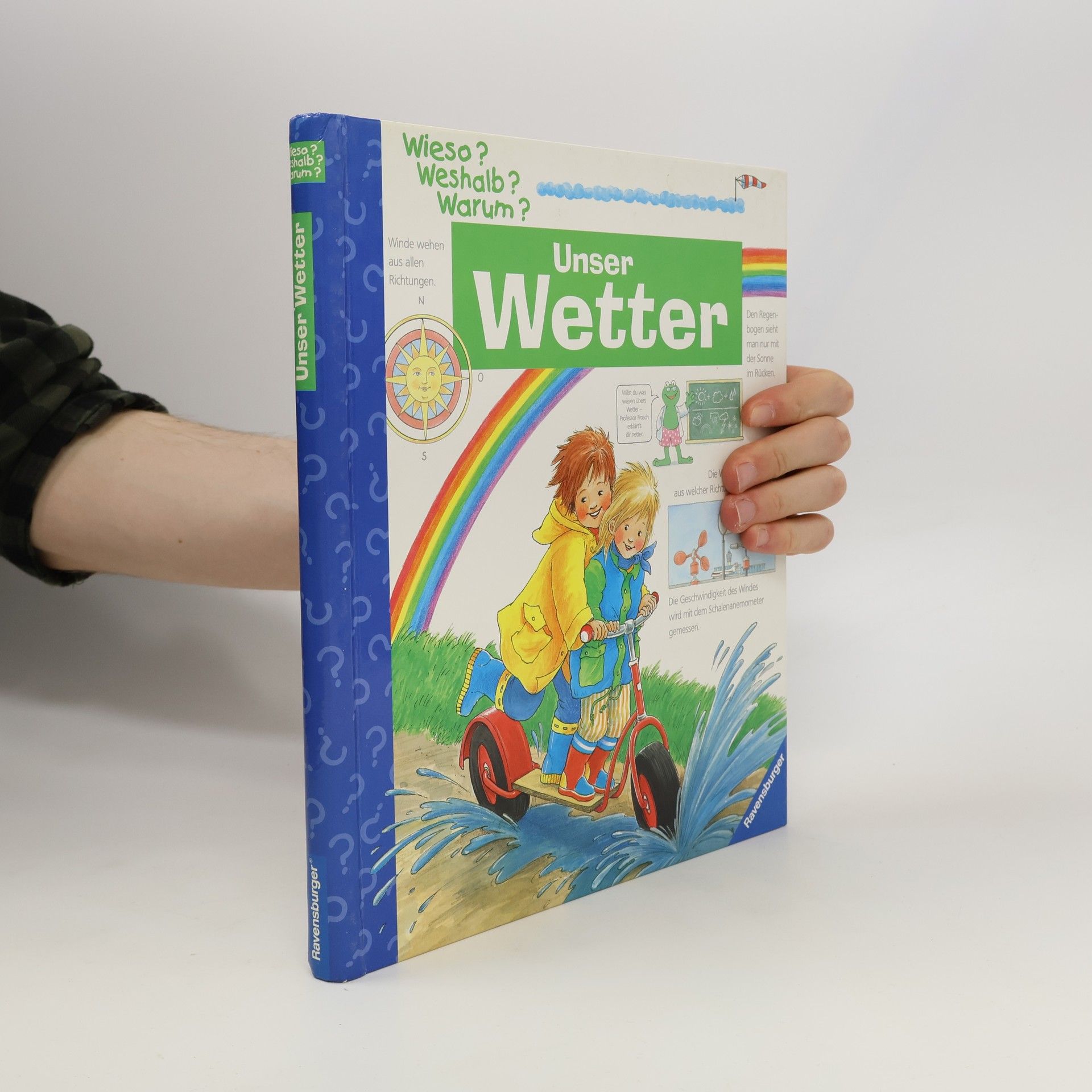 Angela Weinhold Unser Wetter