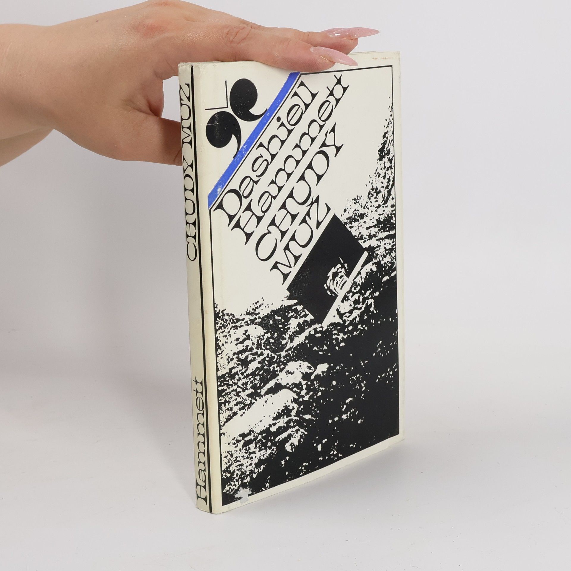 Dashiell Hammett Chudý muž