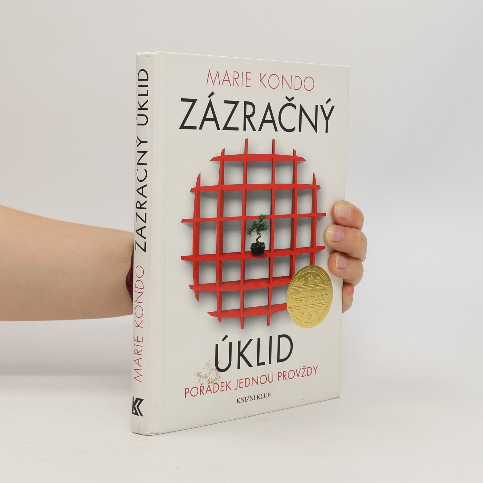 Marie Kondo Zázračný úklid