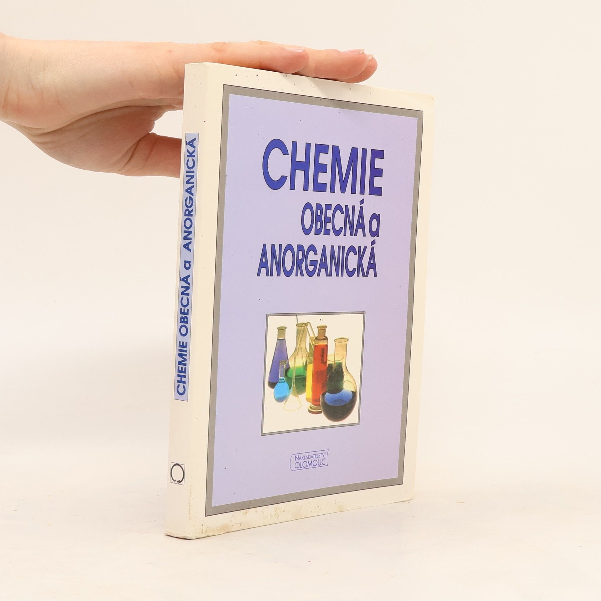 Vratislav Šrámek Obecná a anorganická chemie