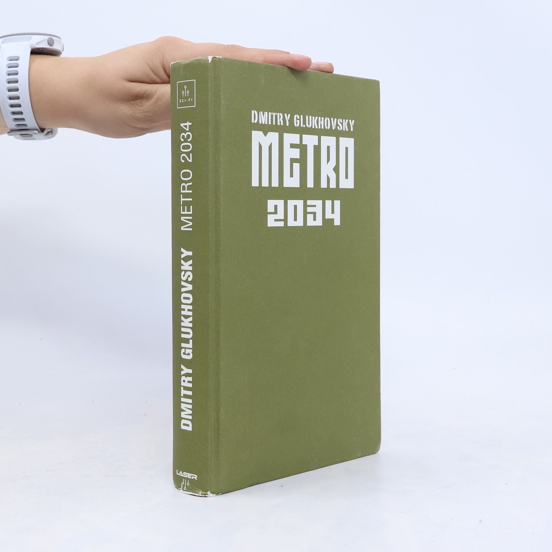 Dmitry Gluchovsky Metro 2034