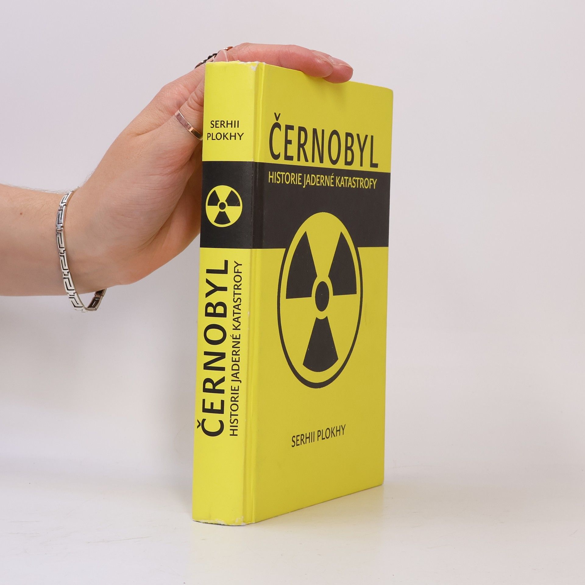 Serhii Plokhy Černobyl