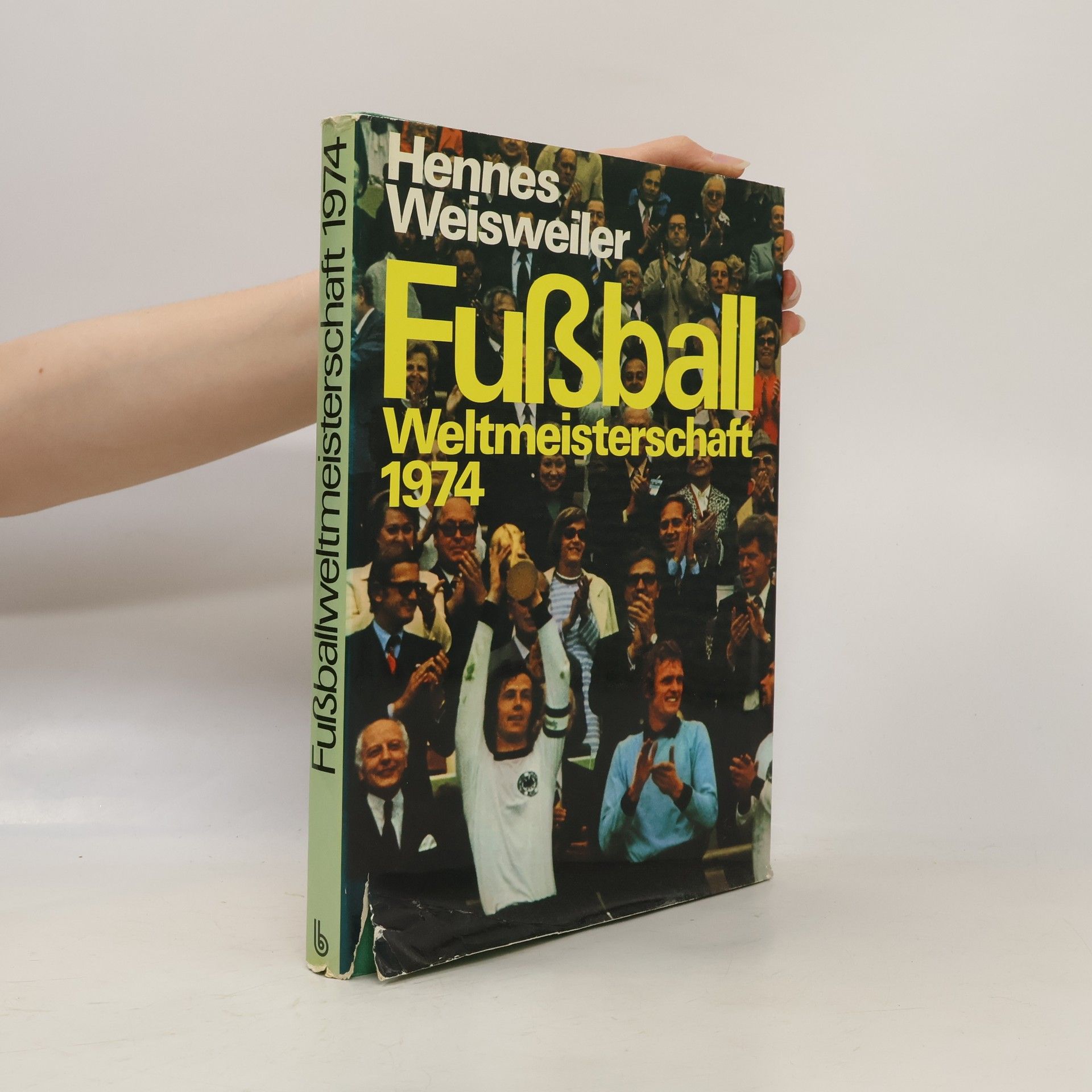 Hennes Weisweiler X.Fussballweltmeisterschaft