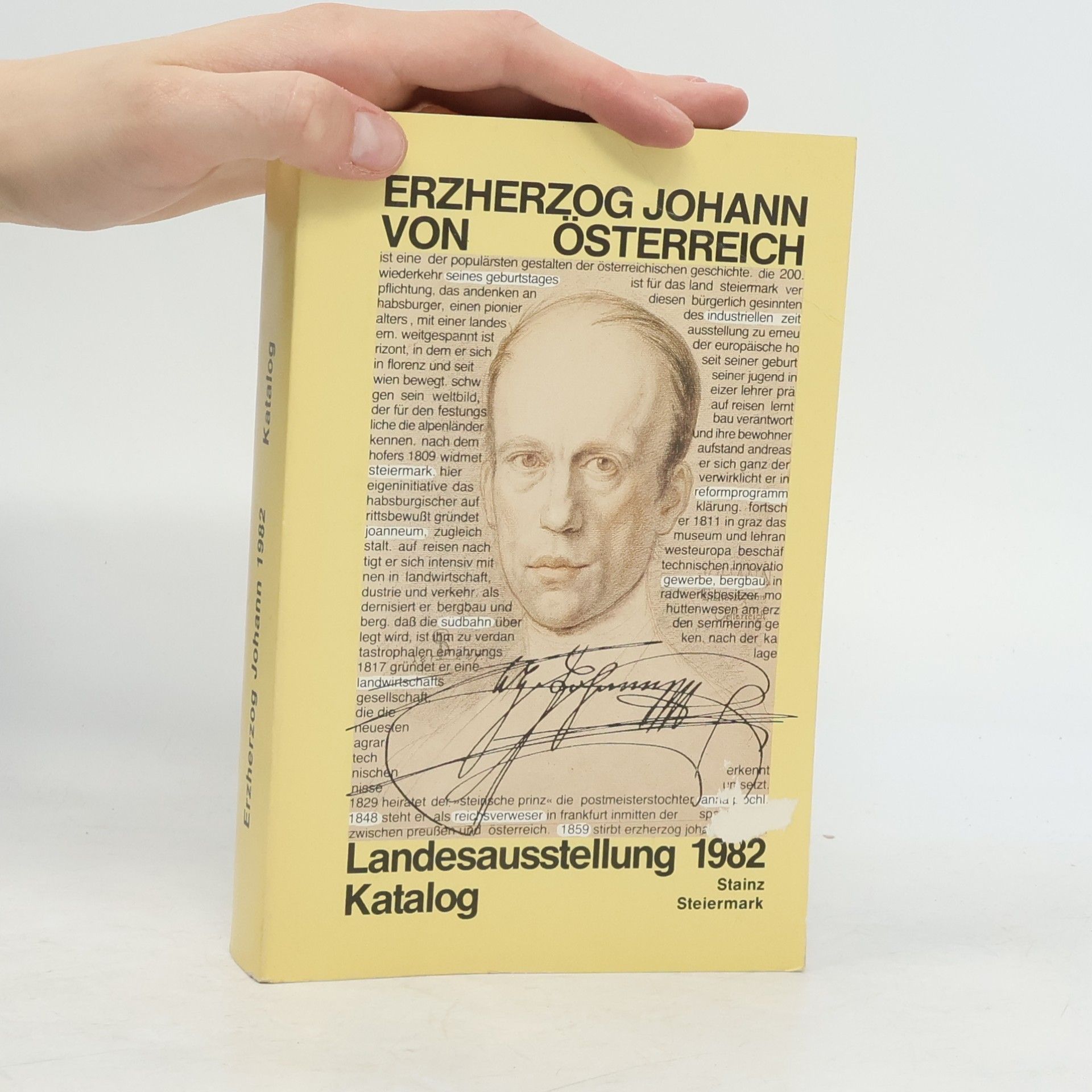 Autorenkollektiv Erzherzog Johann von Österreich