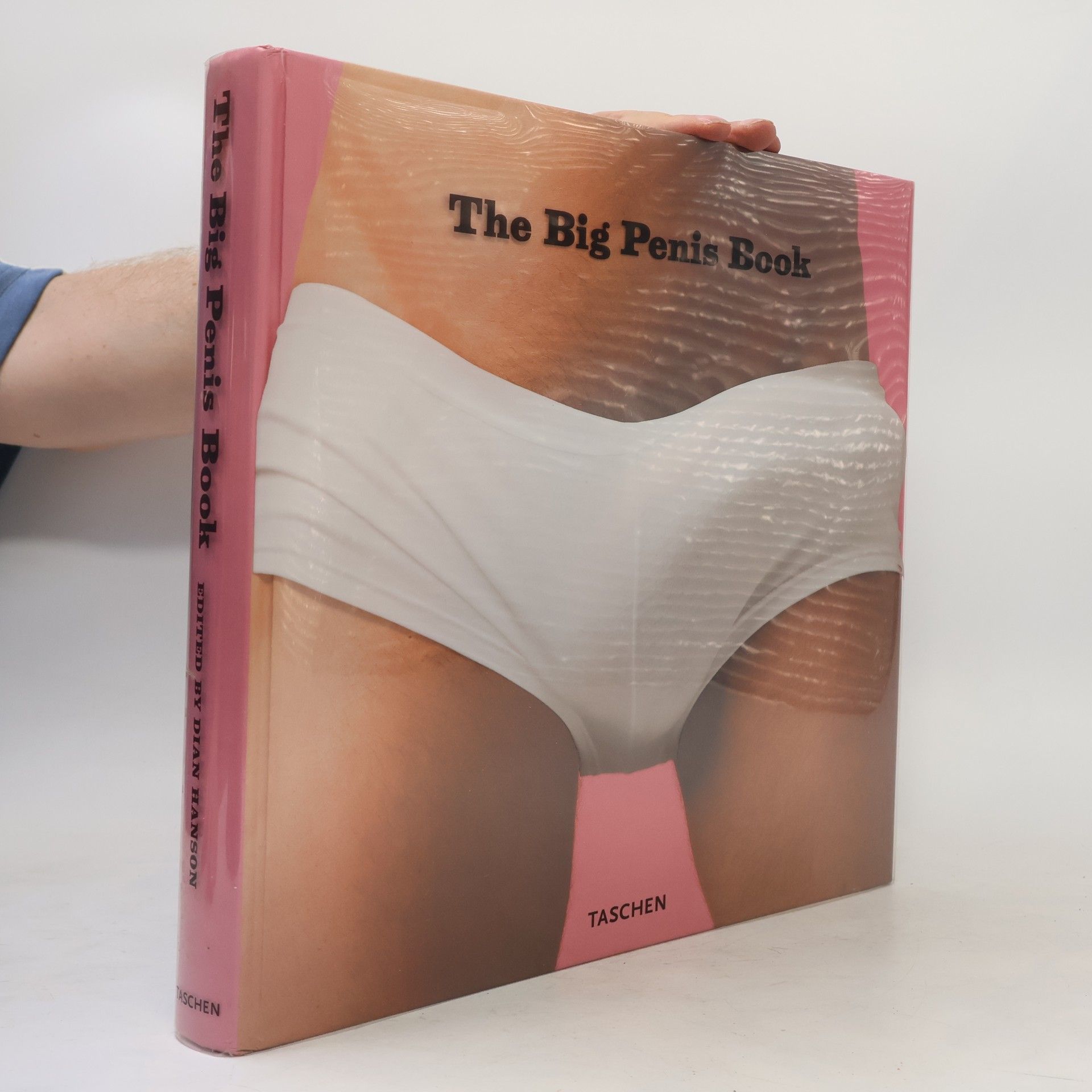 Dian Hanson The Big Penis Book