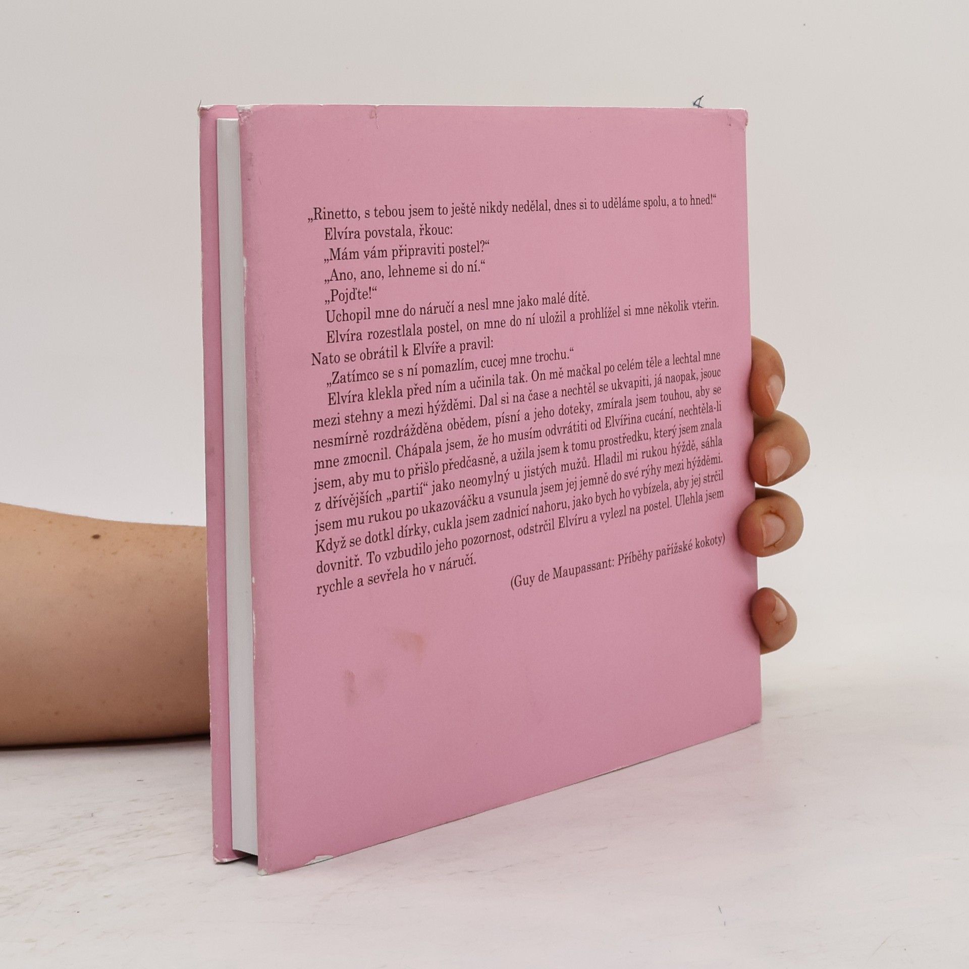 Various authors Slastná to noc