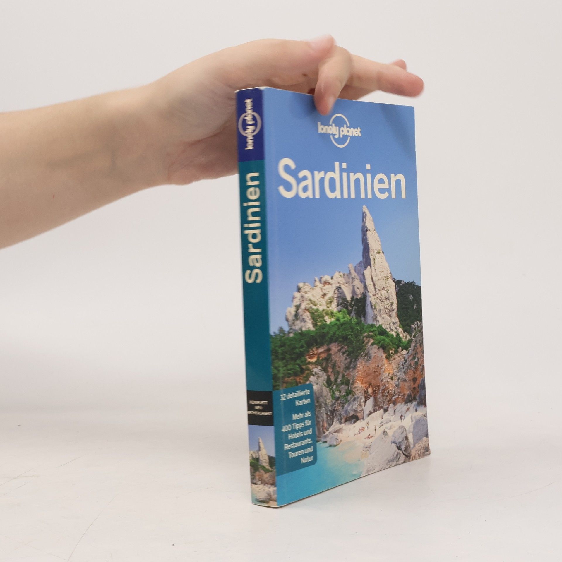 Kerry Walker Sardinien