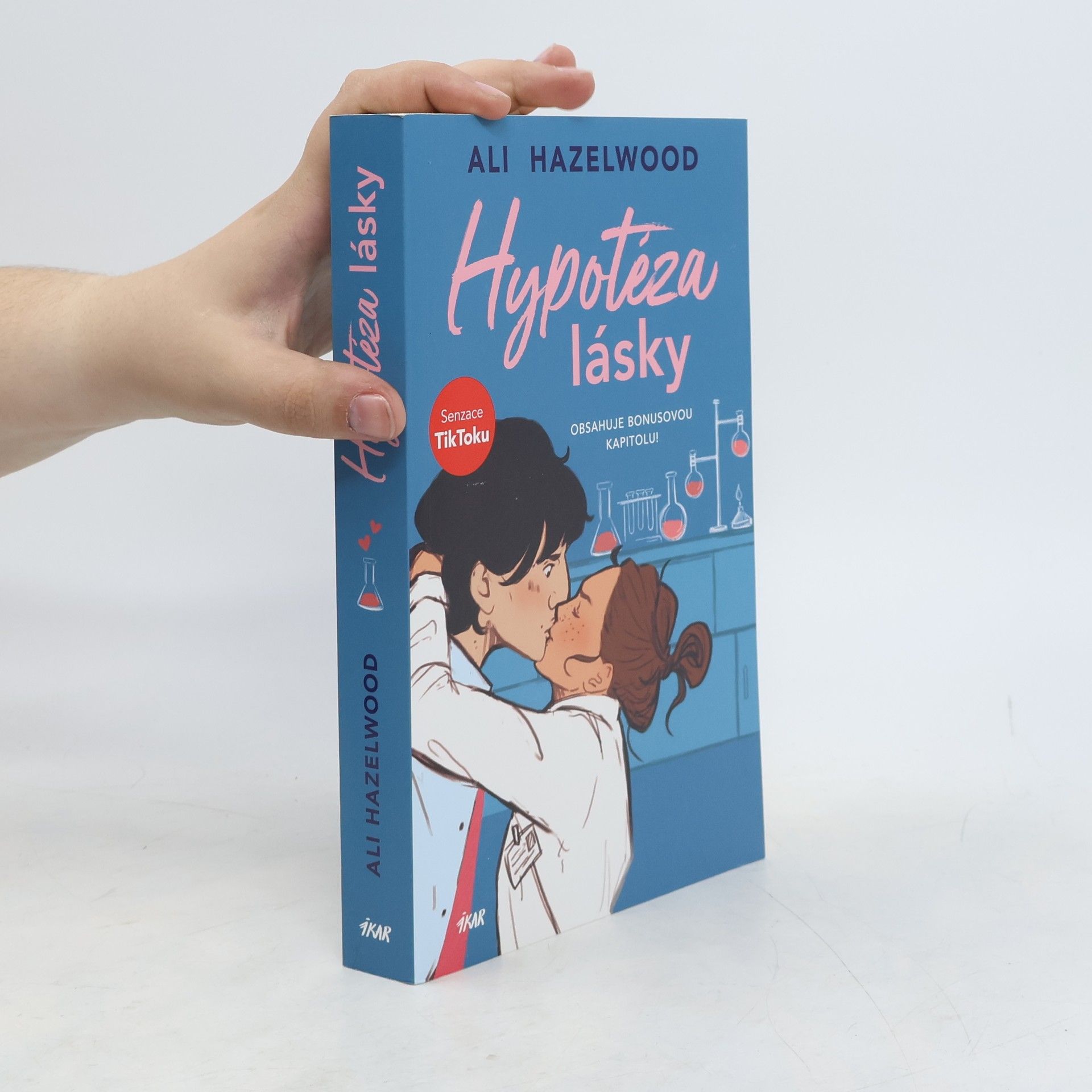 Ali Hazelwood Hypotéza lásky