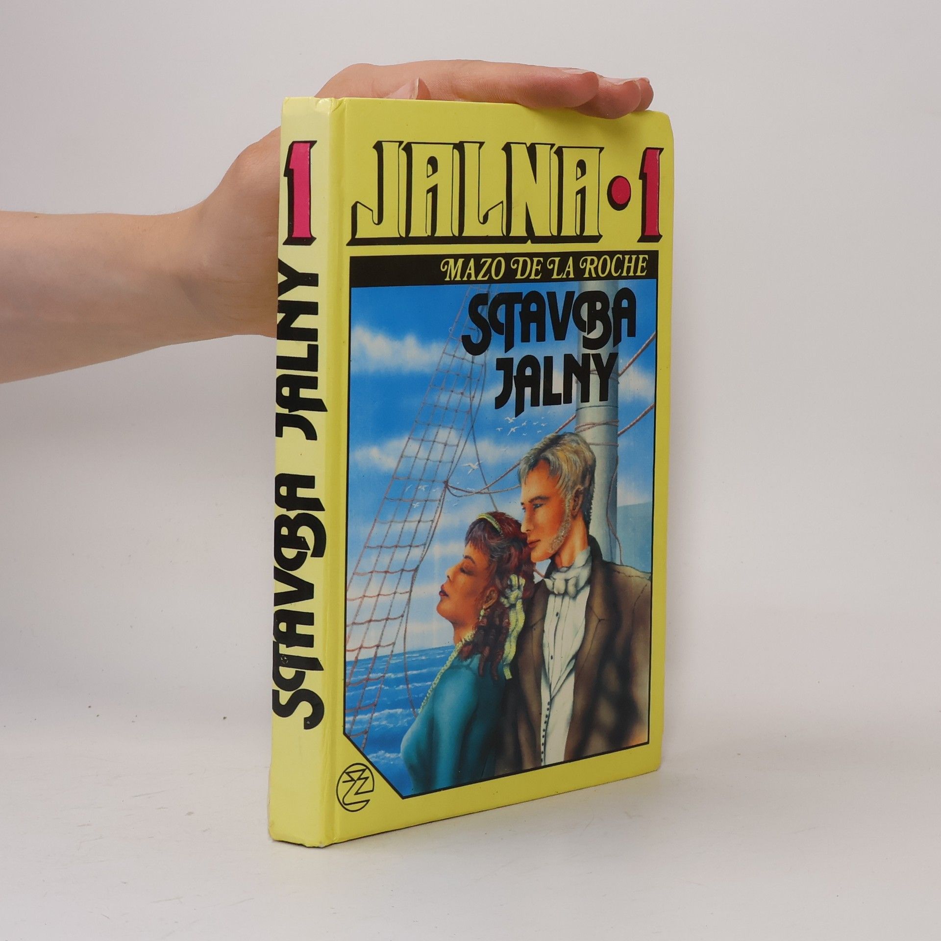 Stavba Jalny (Jalna 1. díl)