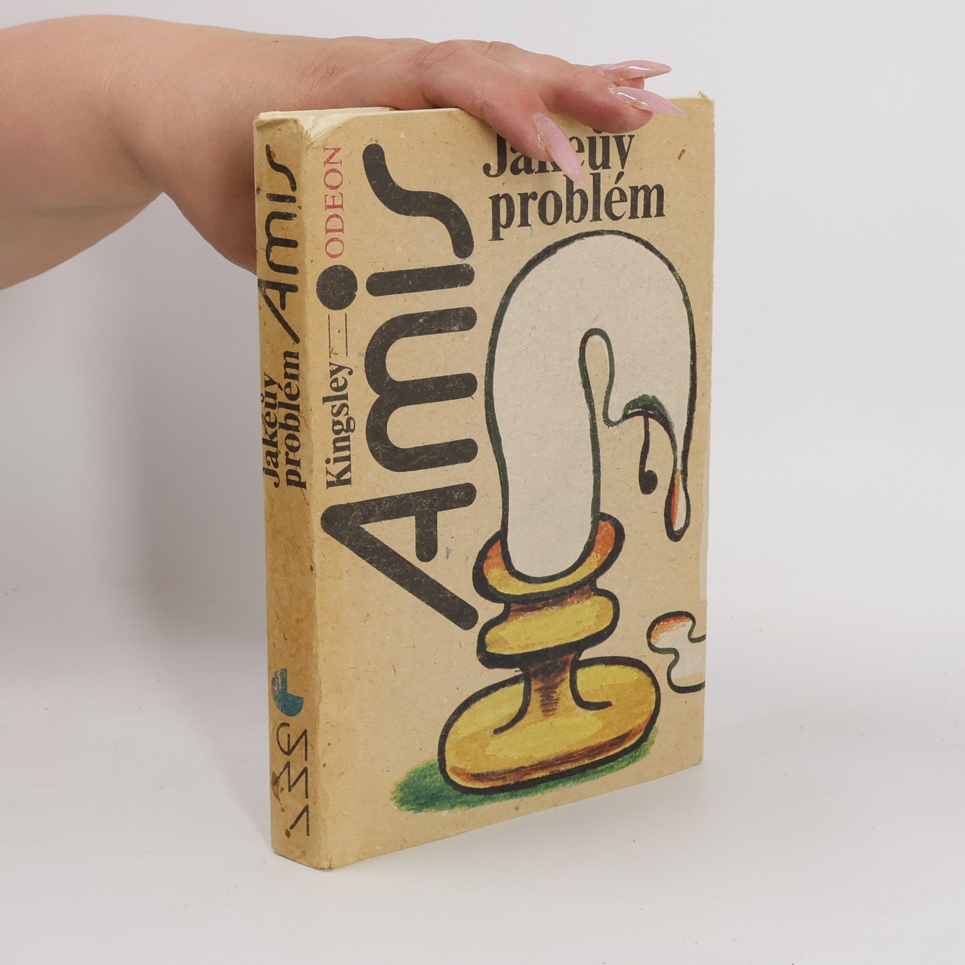 Kingsley Amis Jakeův problém
