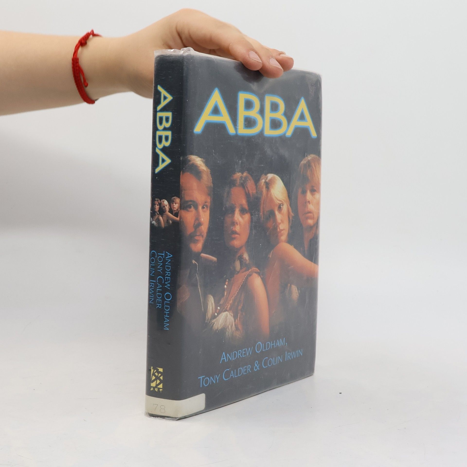 Andrew Oldham ABBA