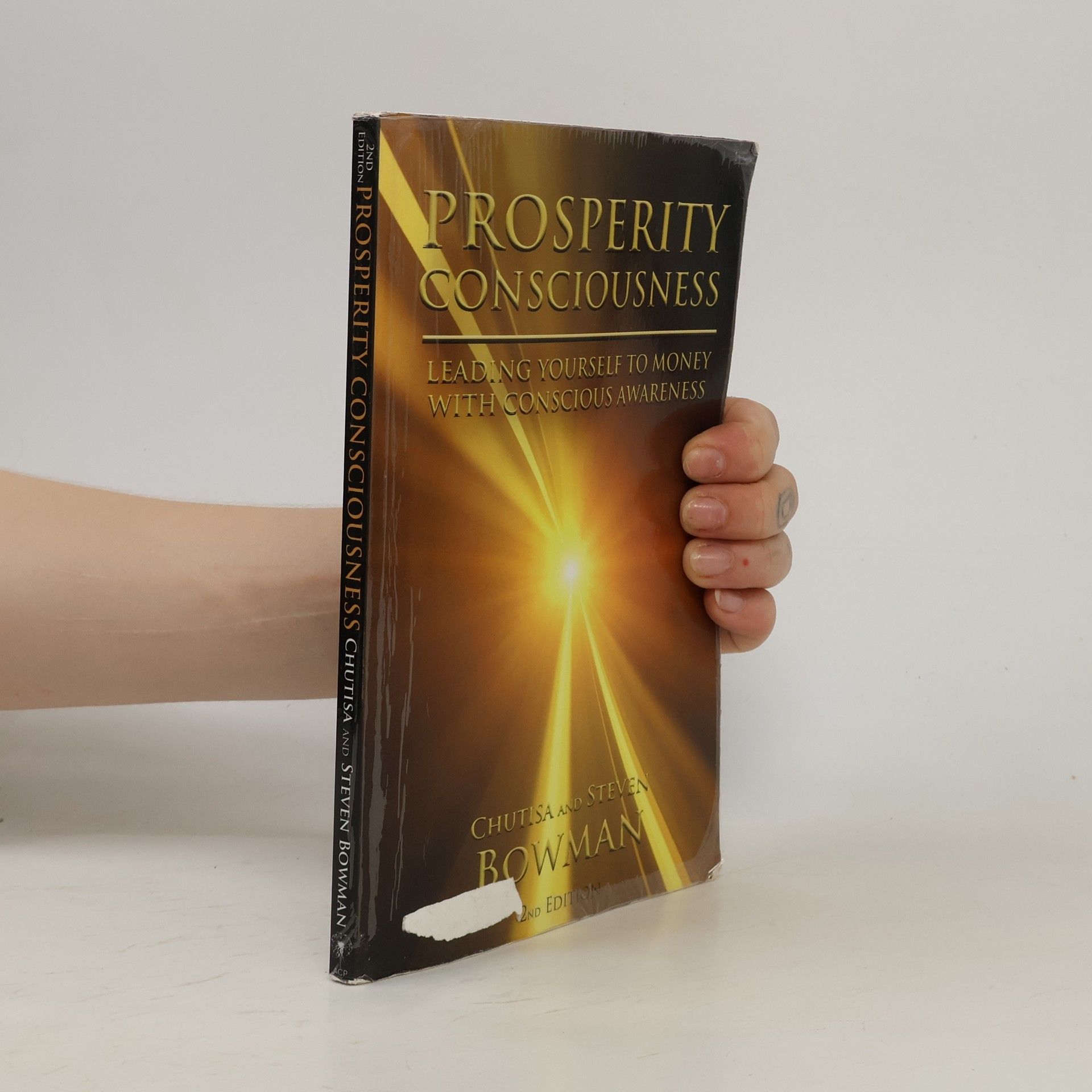 Steven Bowman Prosperity Consciousness
