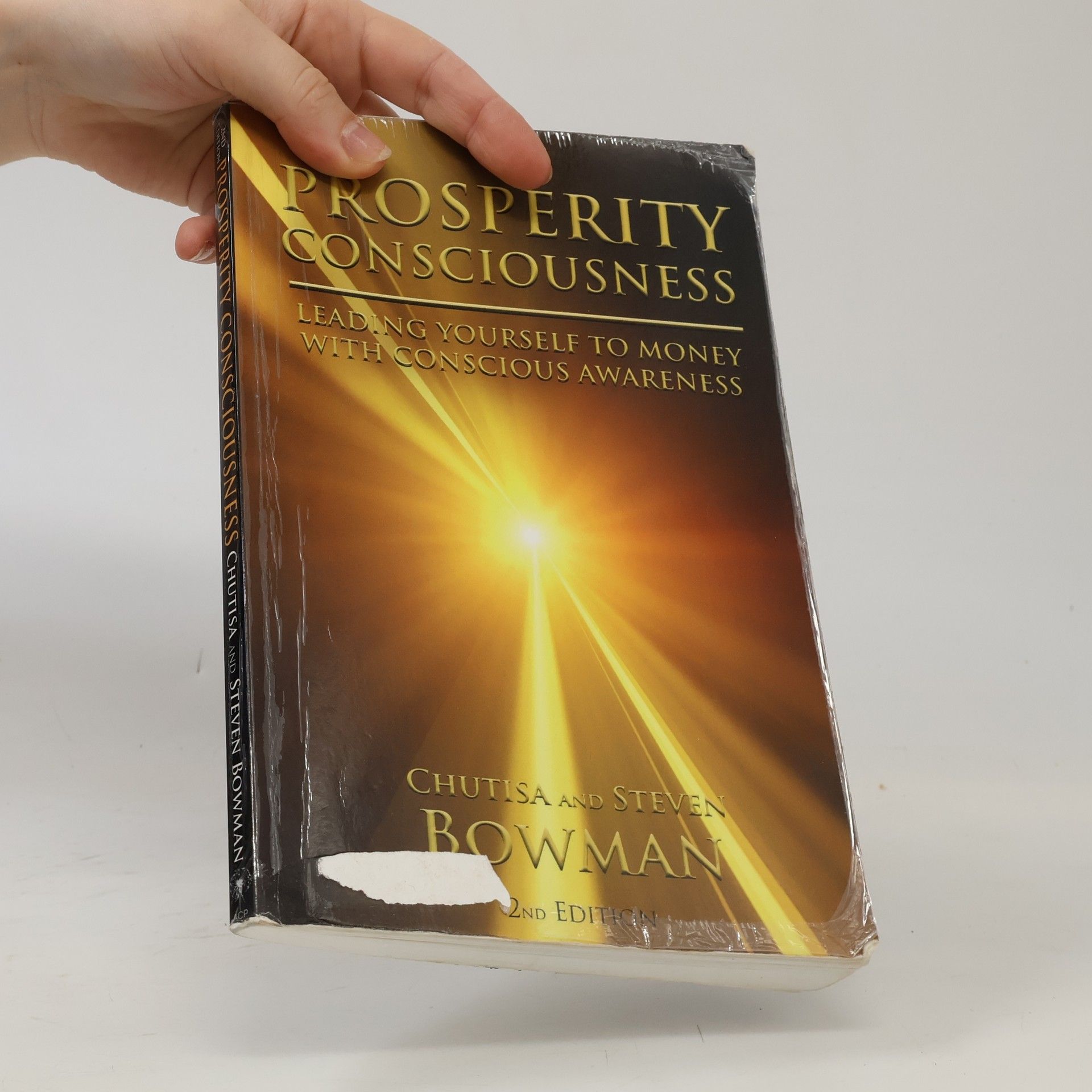 Steven Bowman Prosperity Consciousness