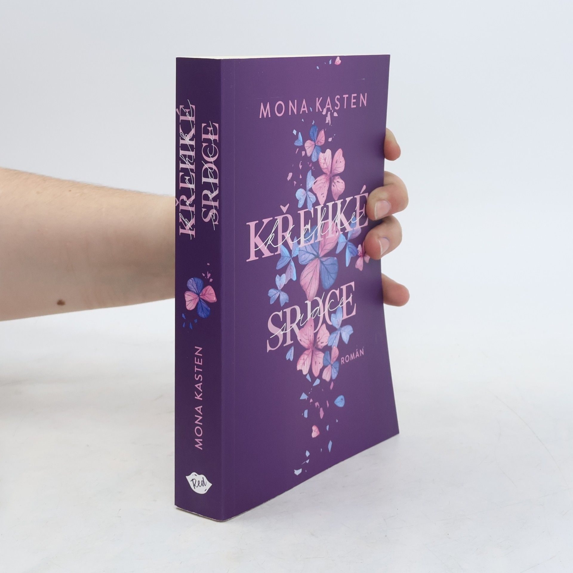 Mona Kasten Křehké srdce
