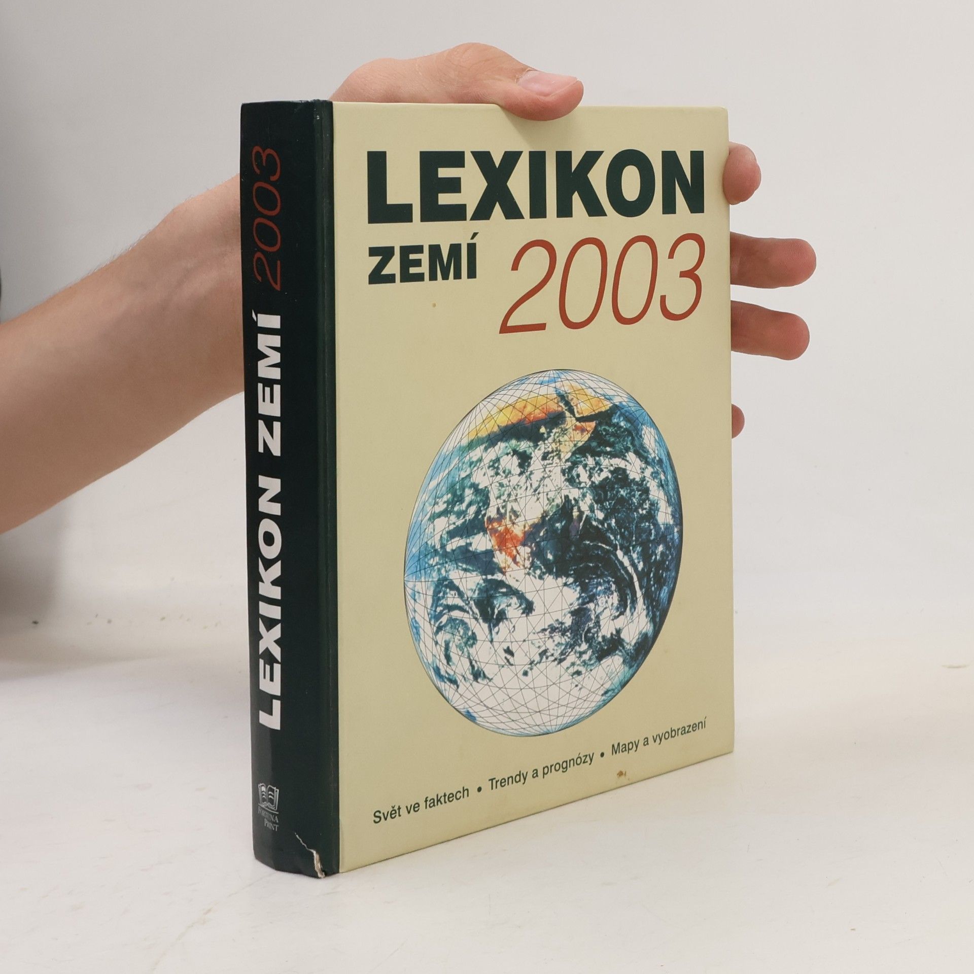 Otto Zwettler Lexikon zemí 2003