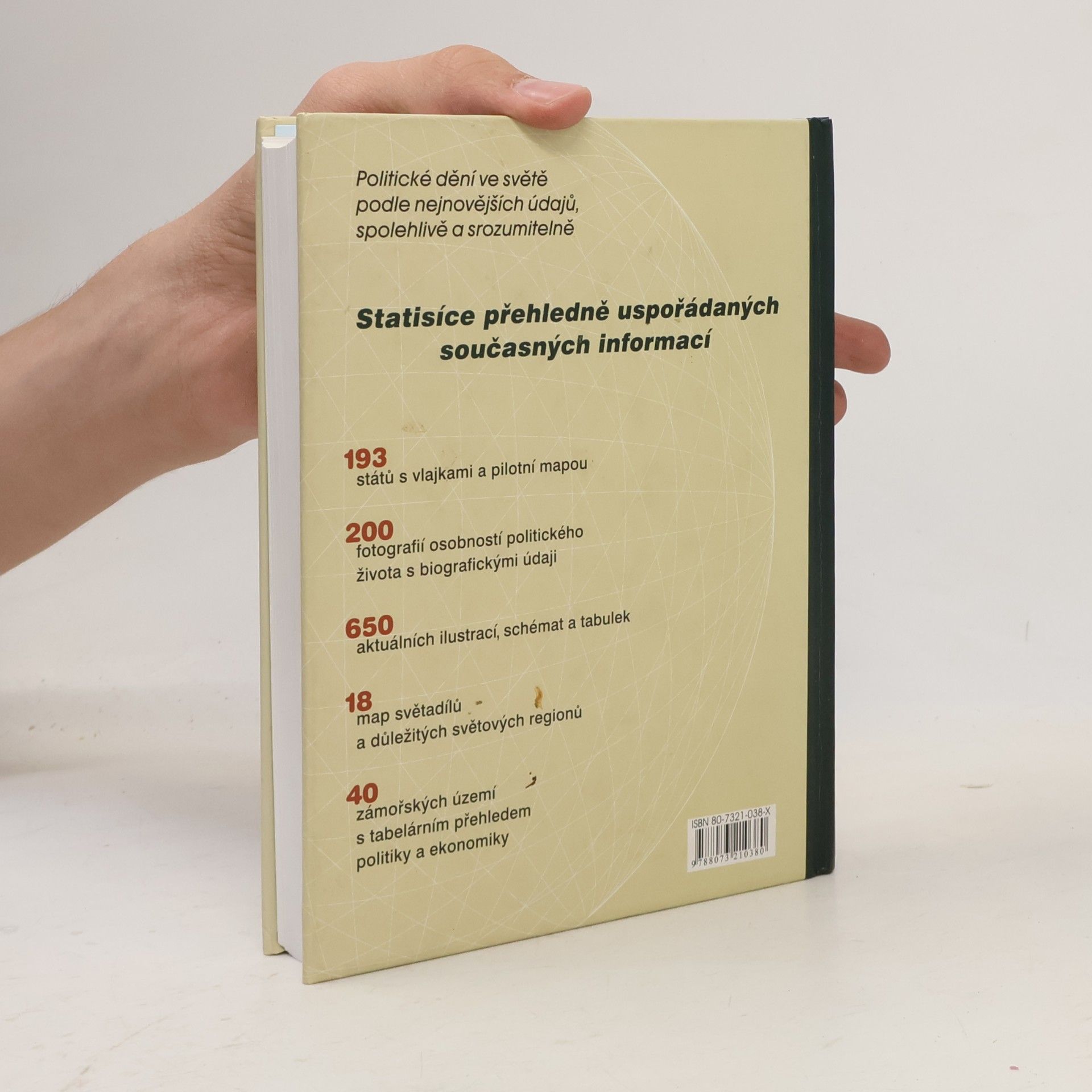 Otto Zwettler Lexikon zemí 2003