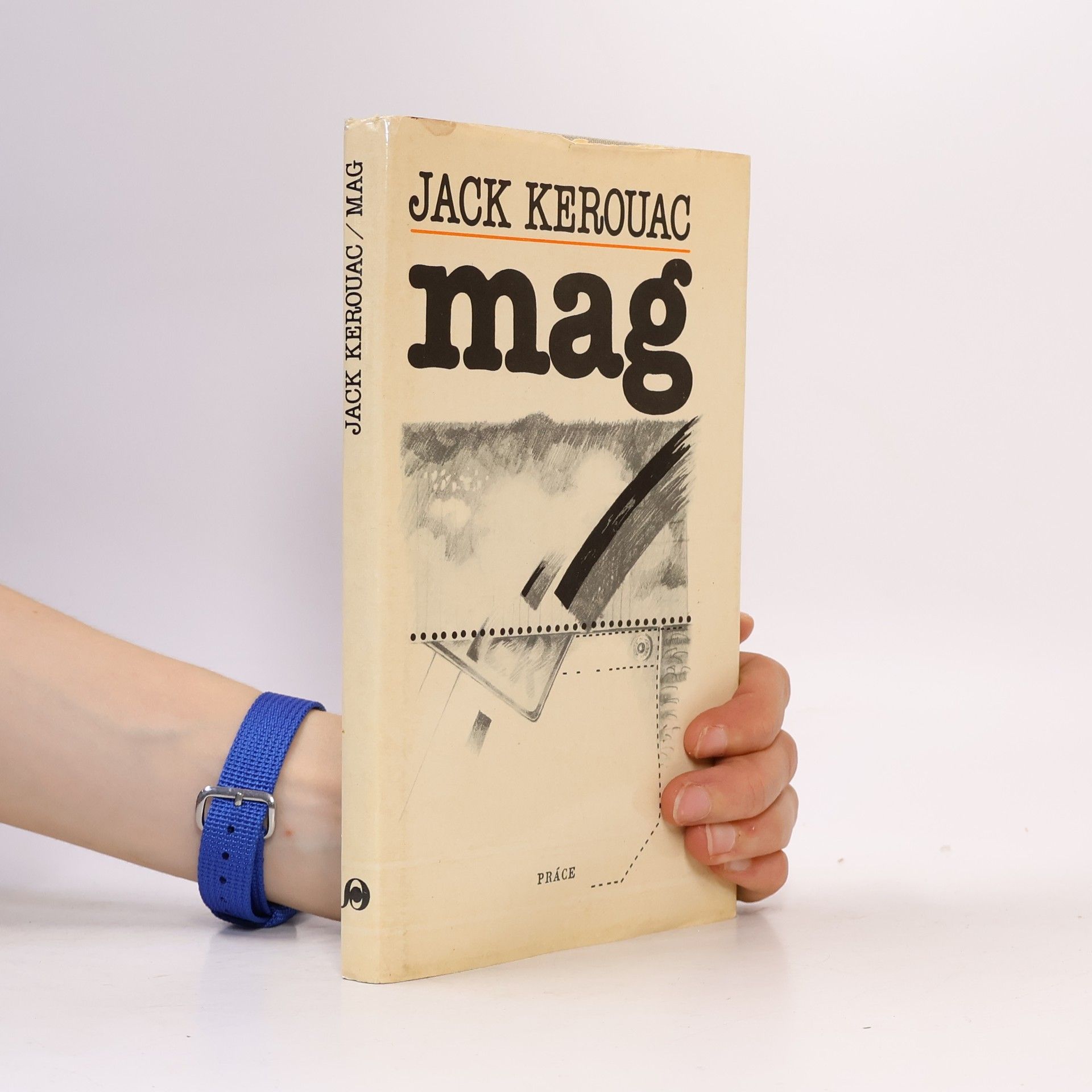 Jack Kerouac Mag