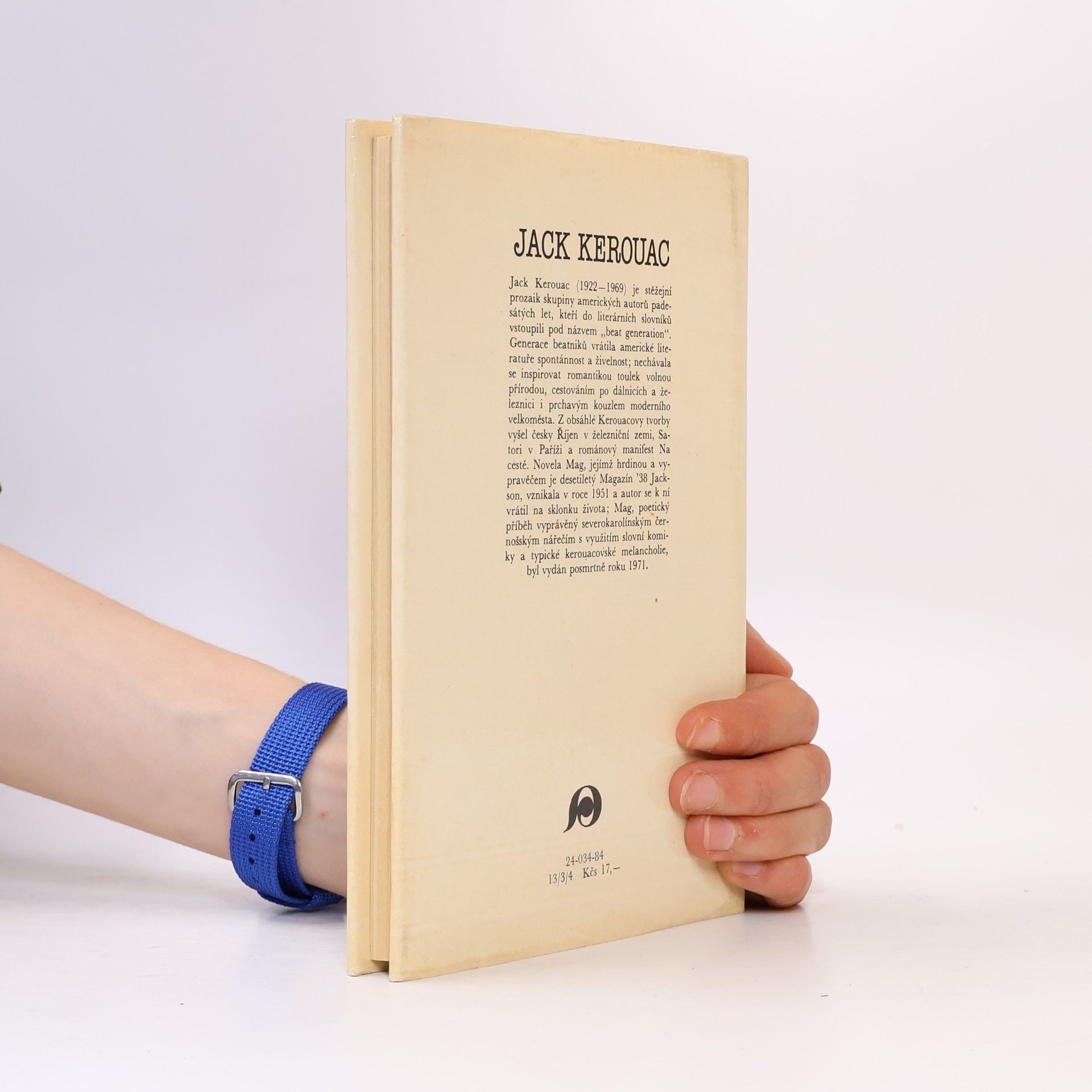 Jack Kerouac Mag