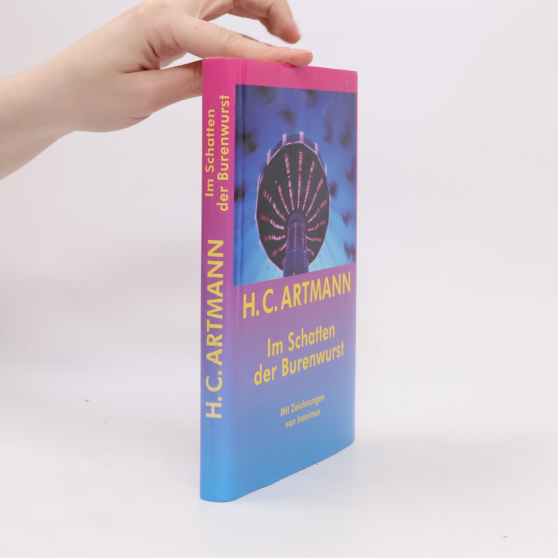 H. C. Artmann Im Schatten der Burenwurst
