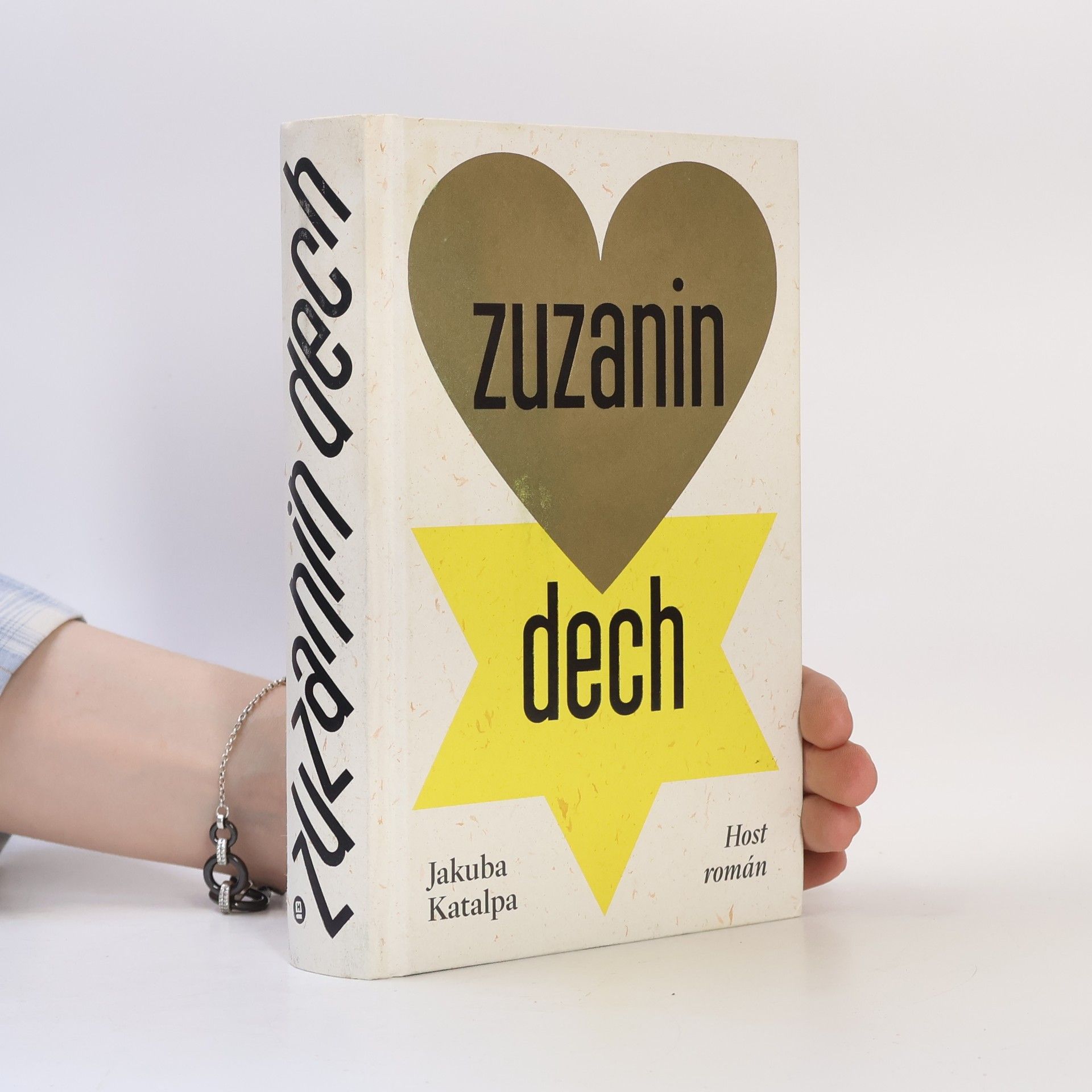 Jakuba Katalpa Zuzanin dech