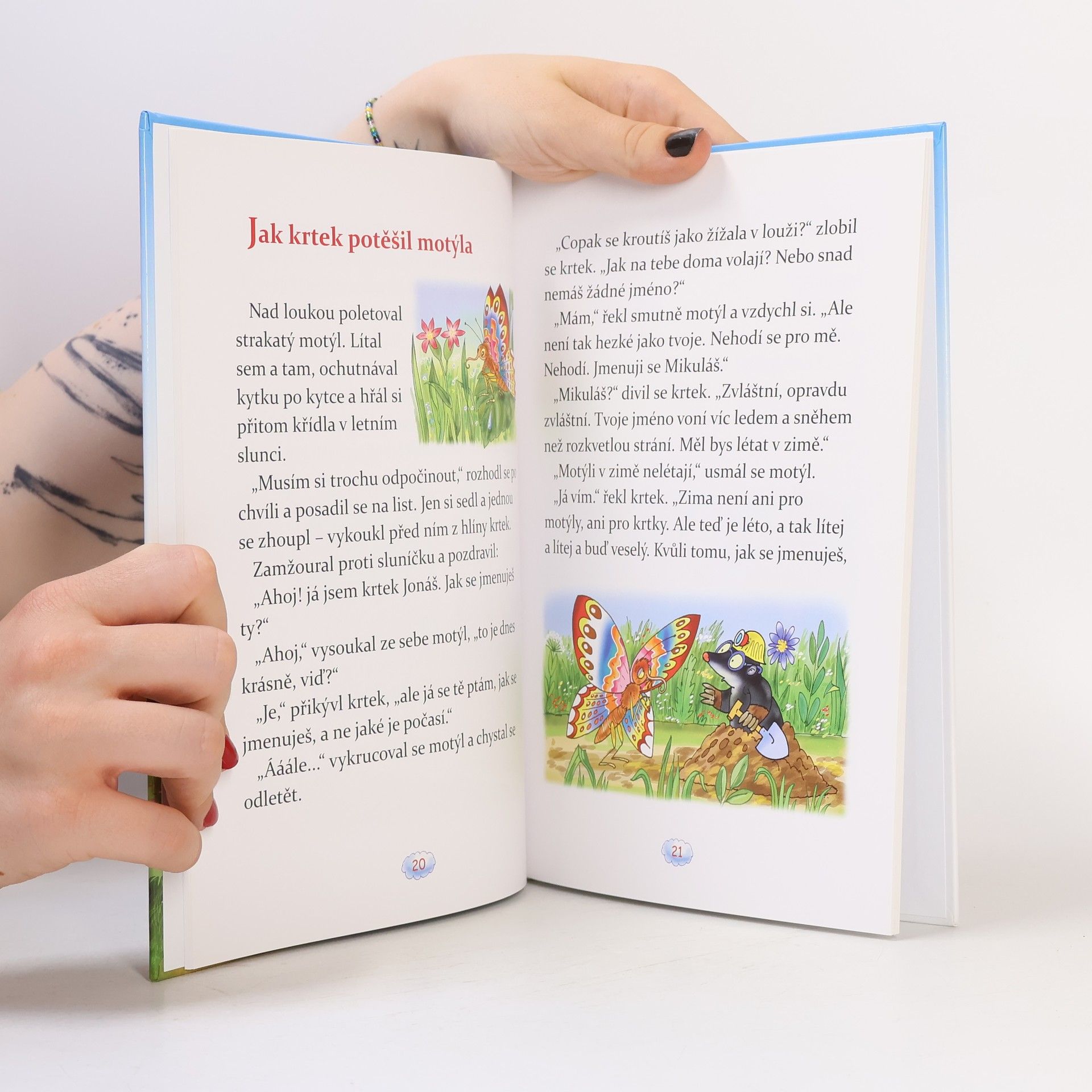 Jindřich Balík Jak šli zajíci do školy: Veselé pohádky se zvířátky