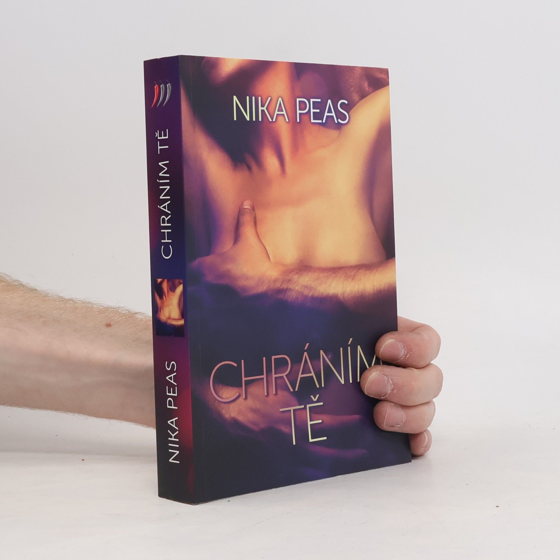 Nika Peas Chráním tě