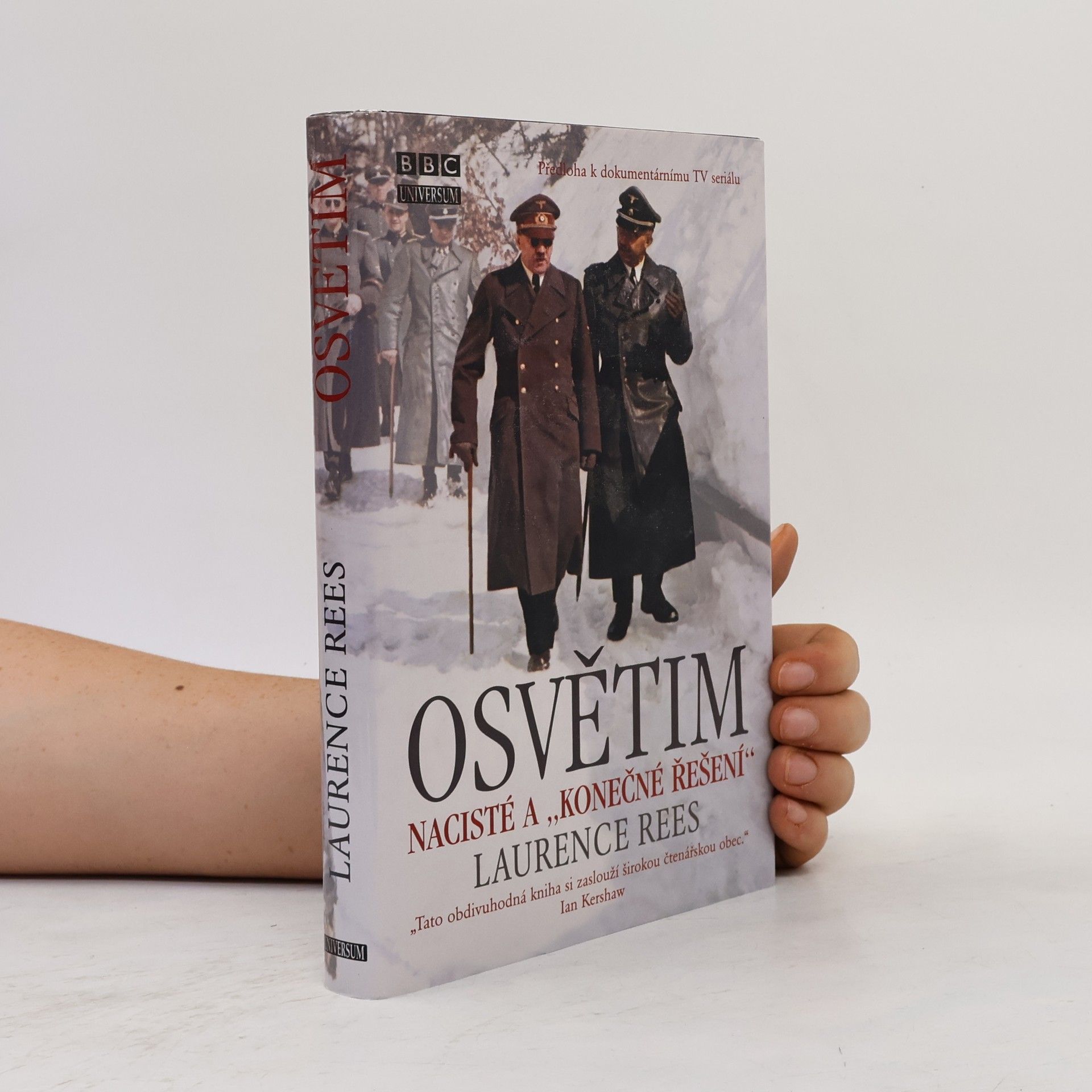 Laurence Rees Osvětim