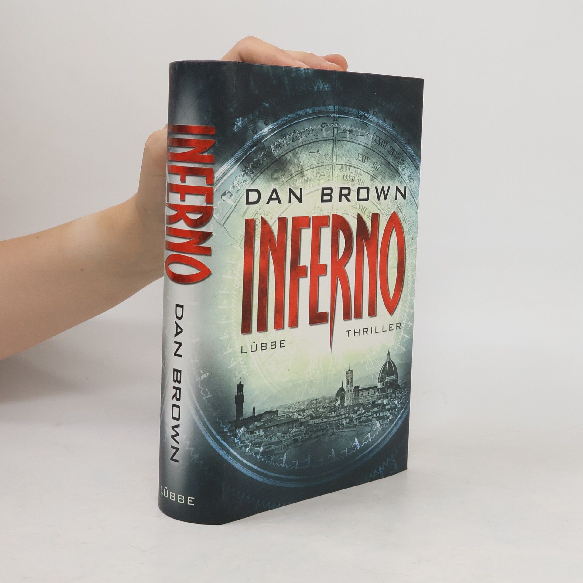 Dan Brown Inferno