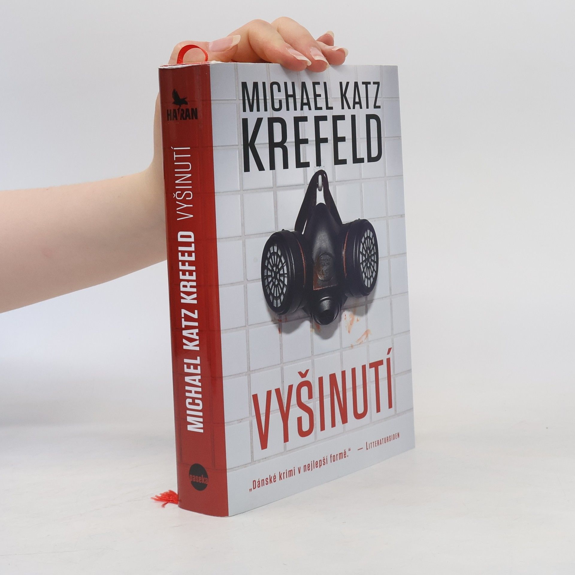 Michael Katz Krefeld Vyšinutí