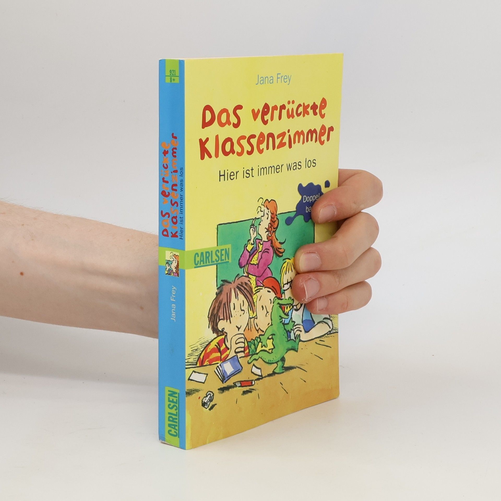 Das verrückte Klassenzimmer - Hier ist immer was los
