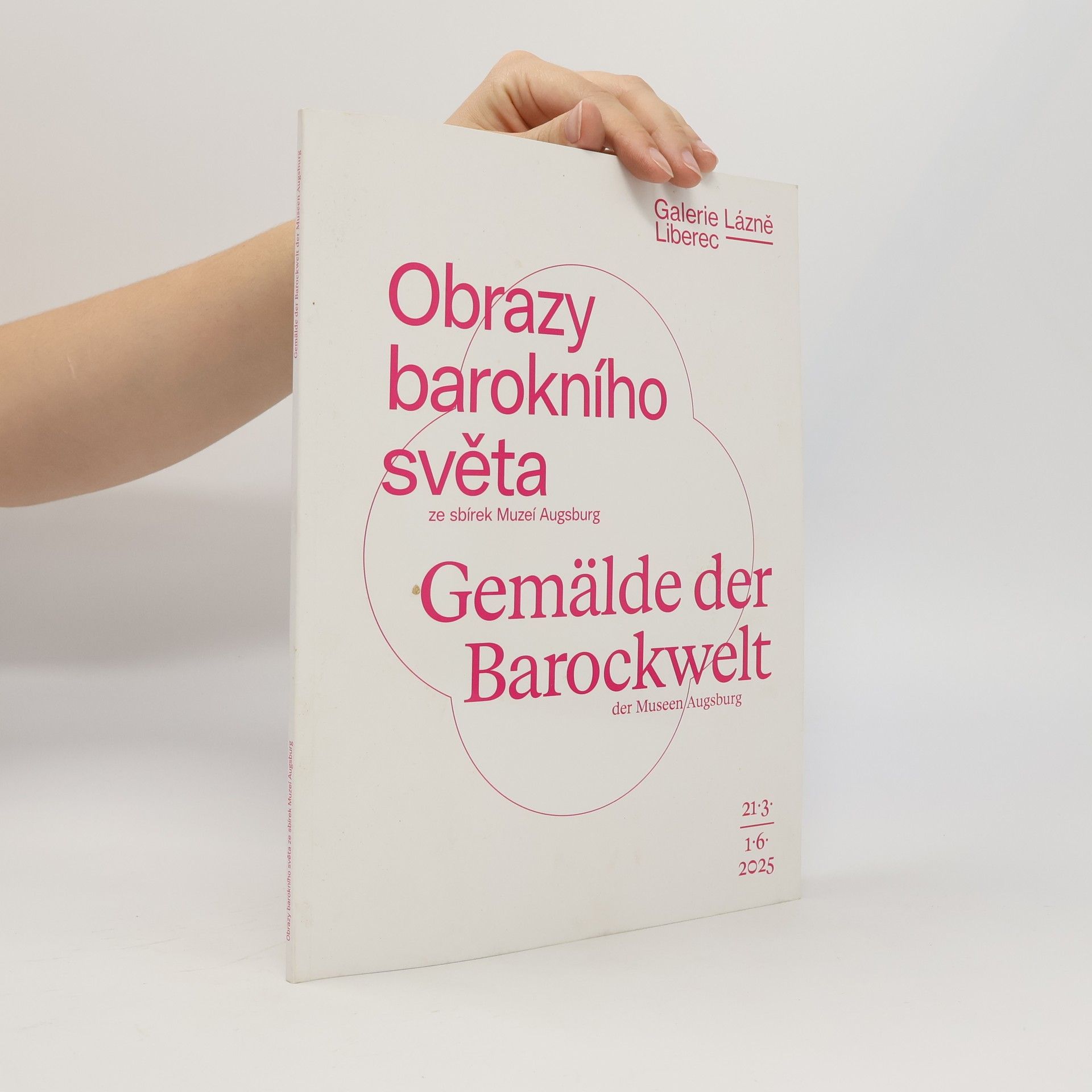 Autorenkollektiv Obrazy barokního světa / Gemälde der Barockwelt