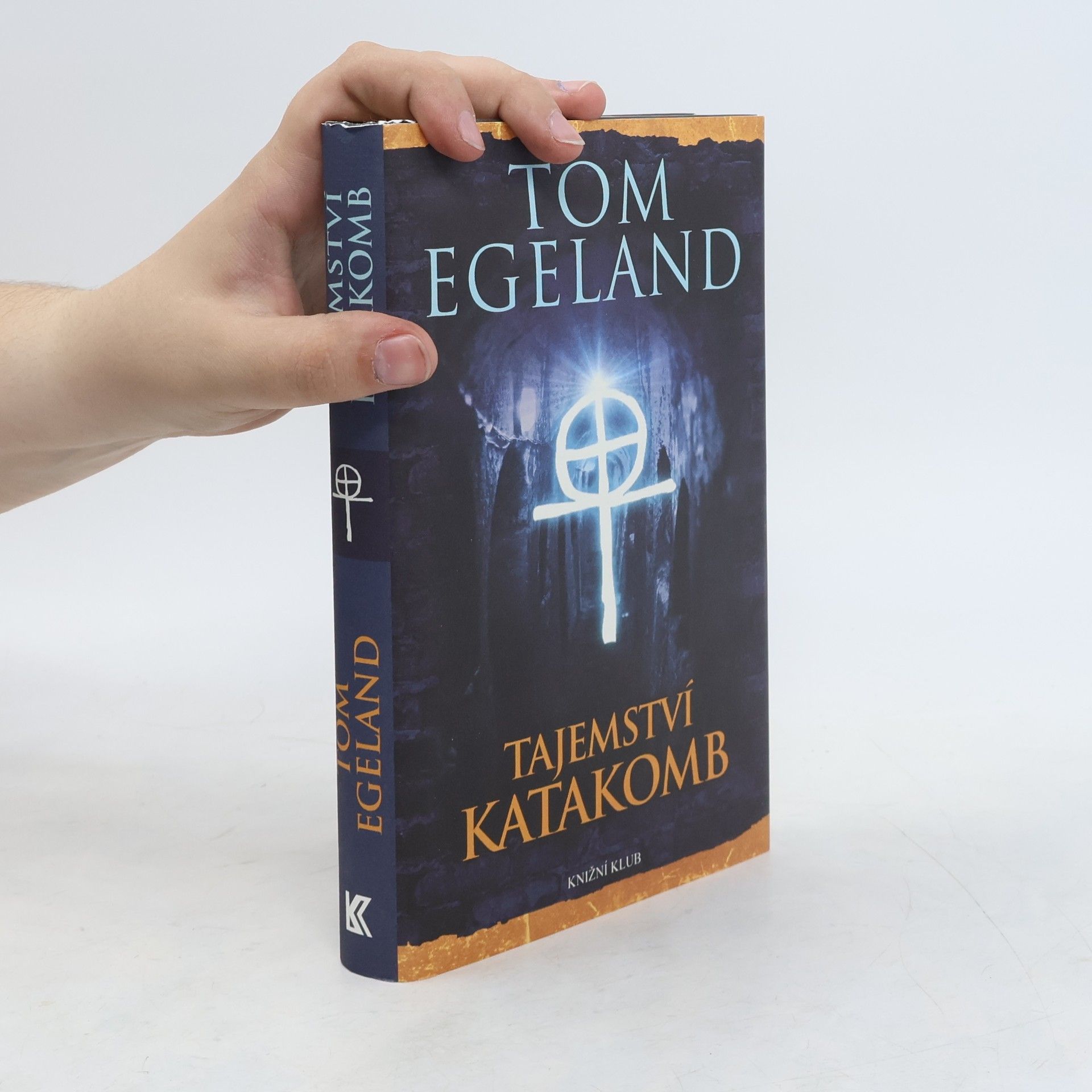 Tajemství katakomb
