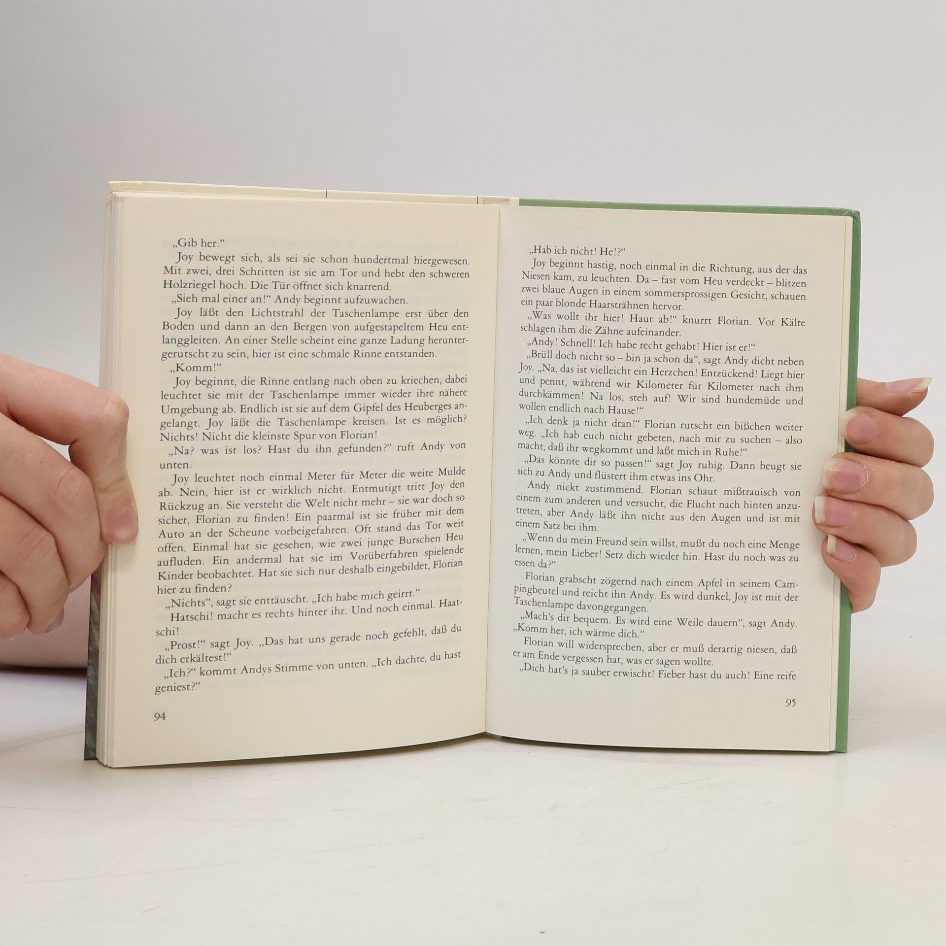 Catherine Salembier Tiergeschichten zum Vorlesen