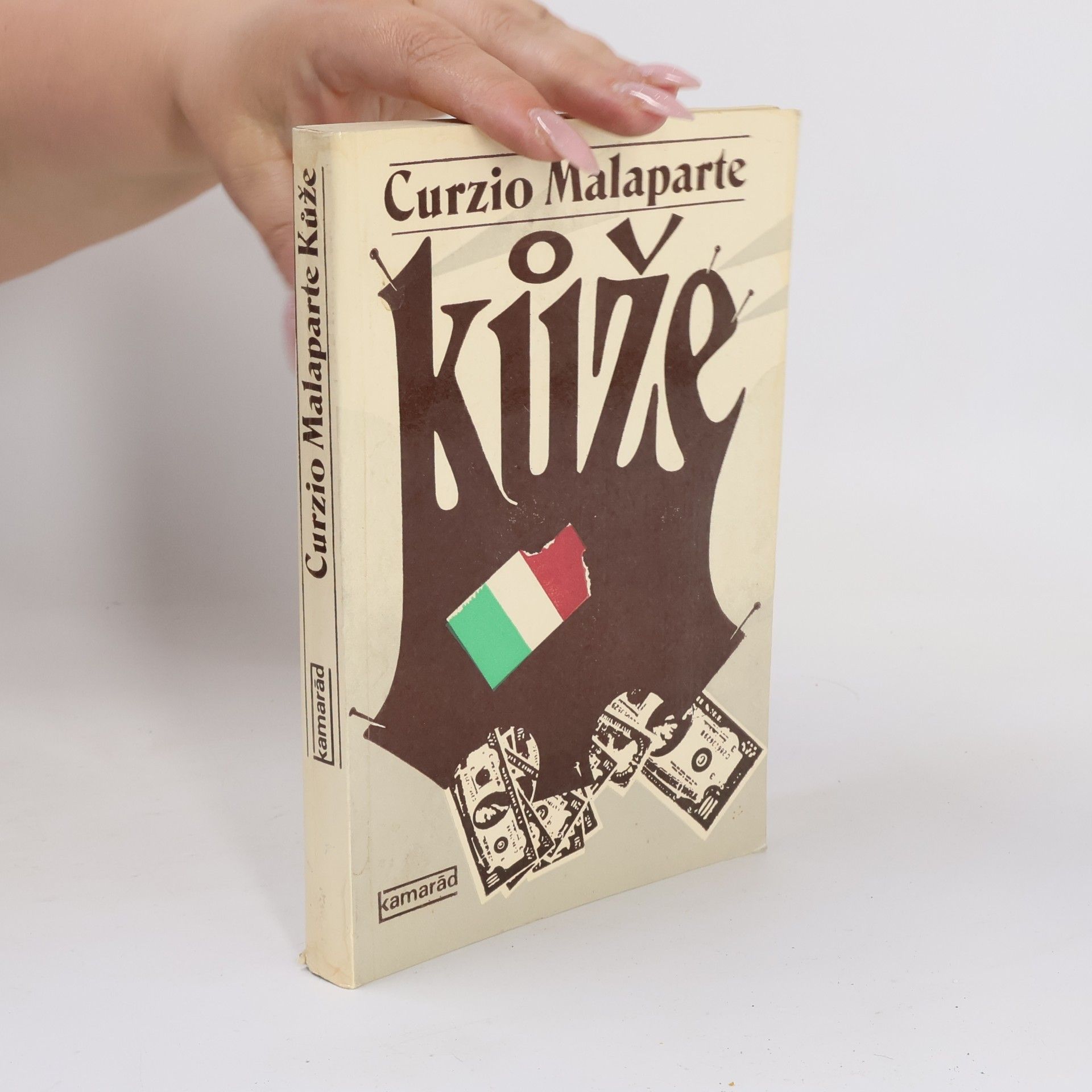 Curzio Malaparte Kůže