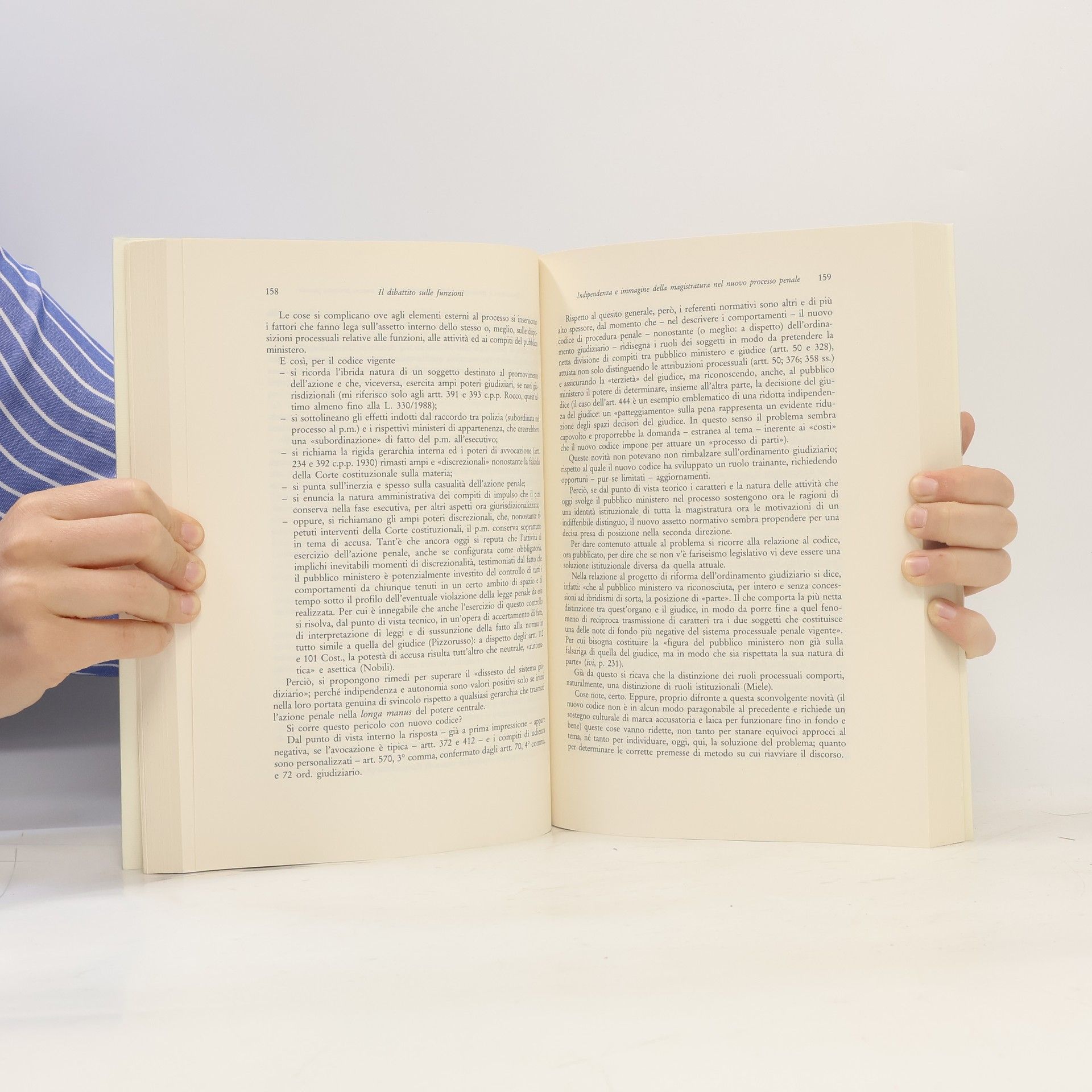Giuseppe Ricciotti Biblioteca di diritto processuale - 7: Ideologie e modelli del processo penale. Scritti