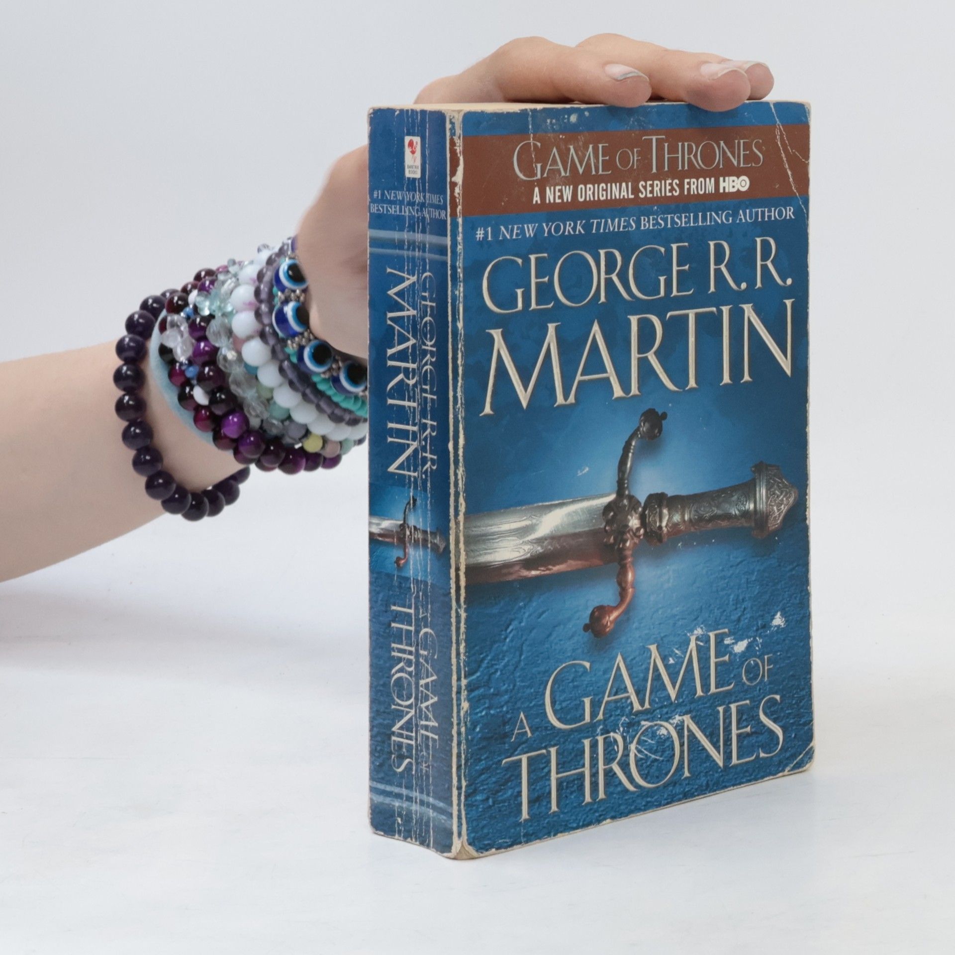 George R. R. Martin A Game of Thrones