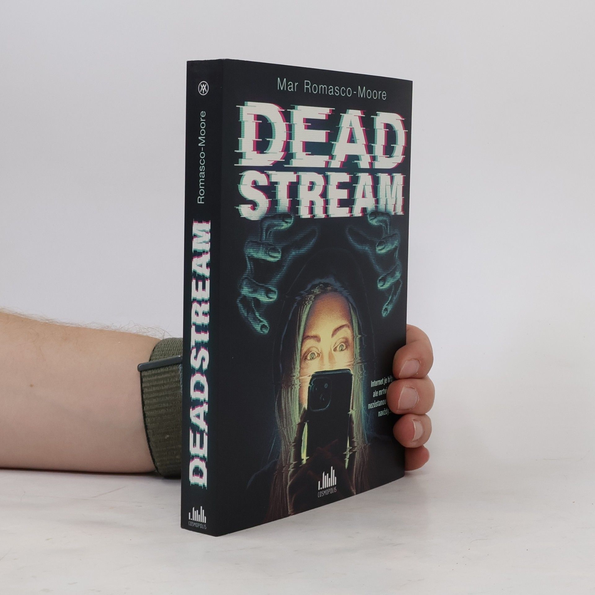 Maria Romasco-Moore Deadstream
