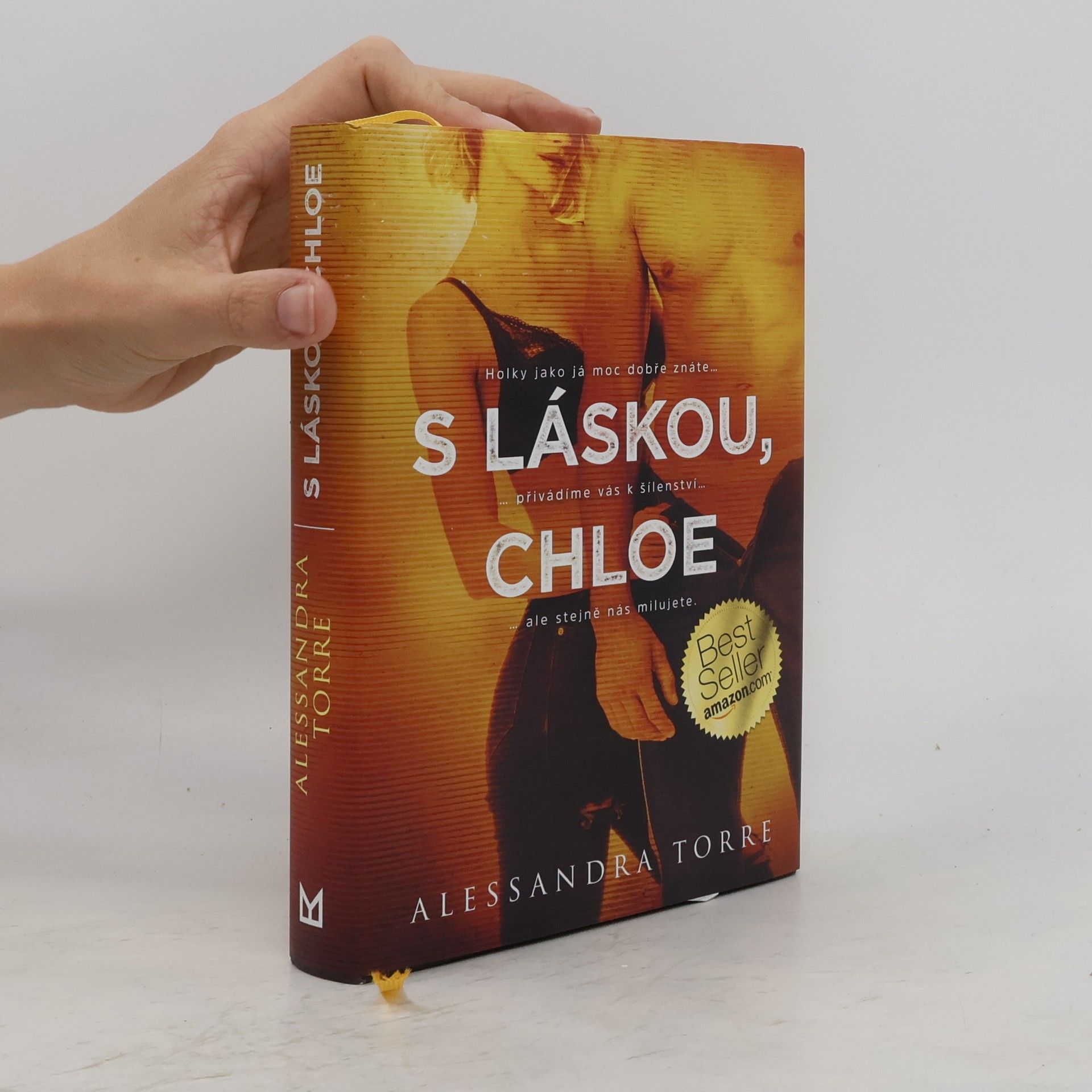 Alessandra Torre S láskou, Chloe