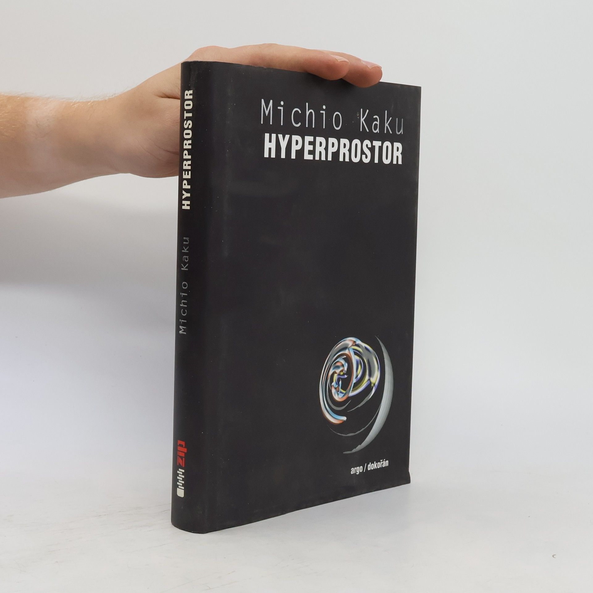 Michio Kaku Hyperprostor