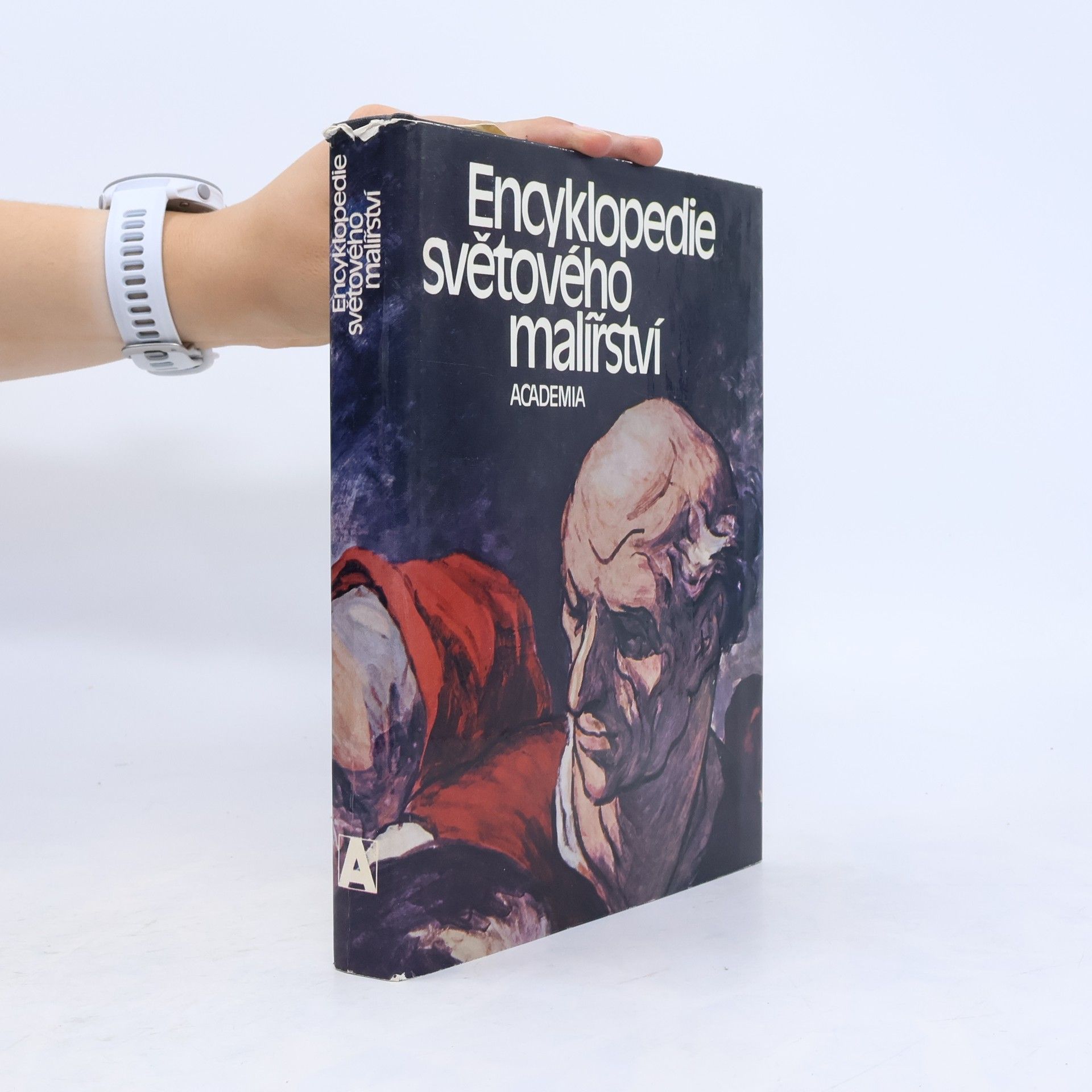 Marcela Mrázová Encyklopedie světového malířství
