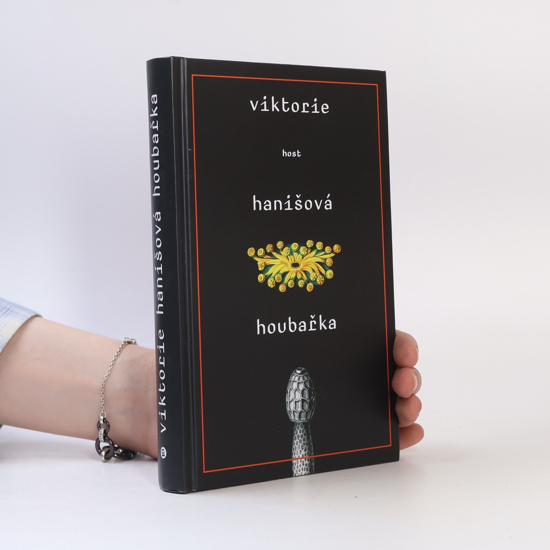 Viktorie Hanišová Houbařka