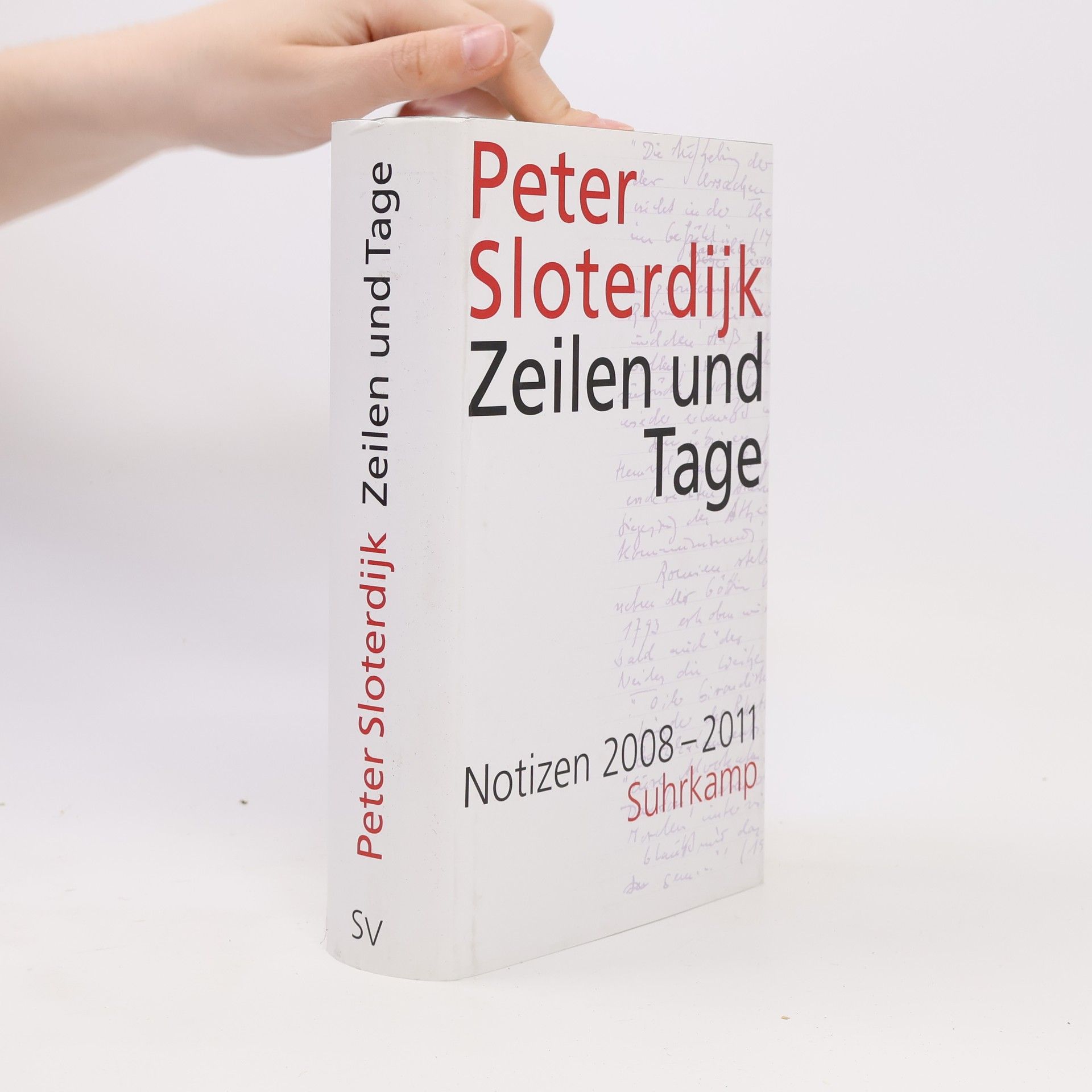 Peter Sloterdijk Zeilen und Tage