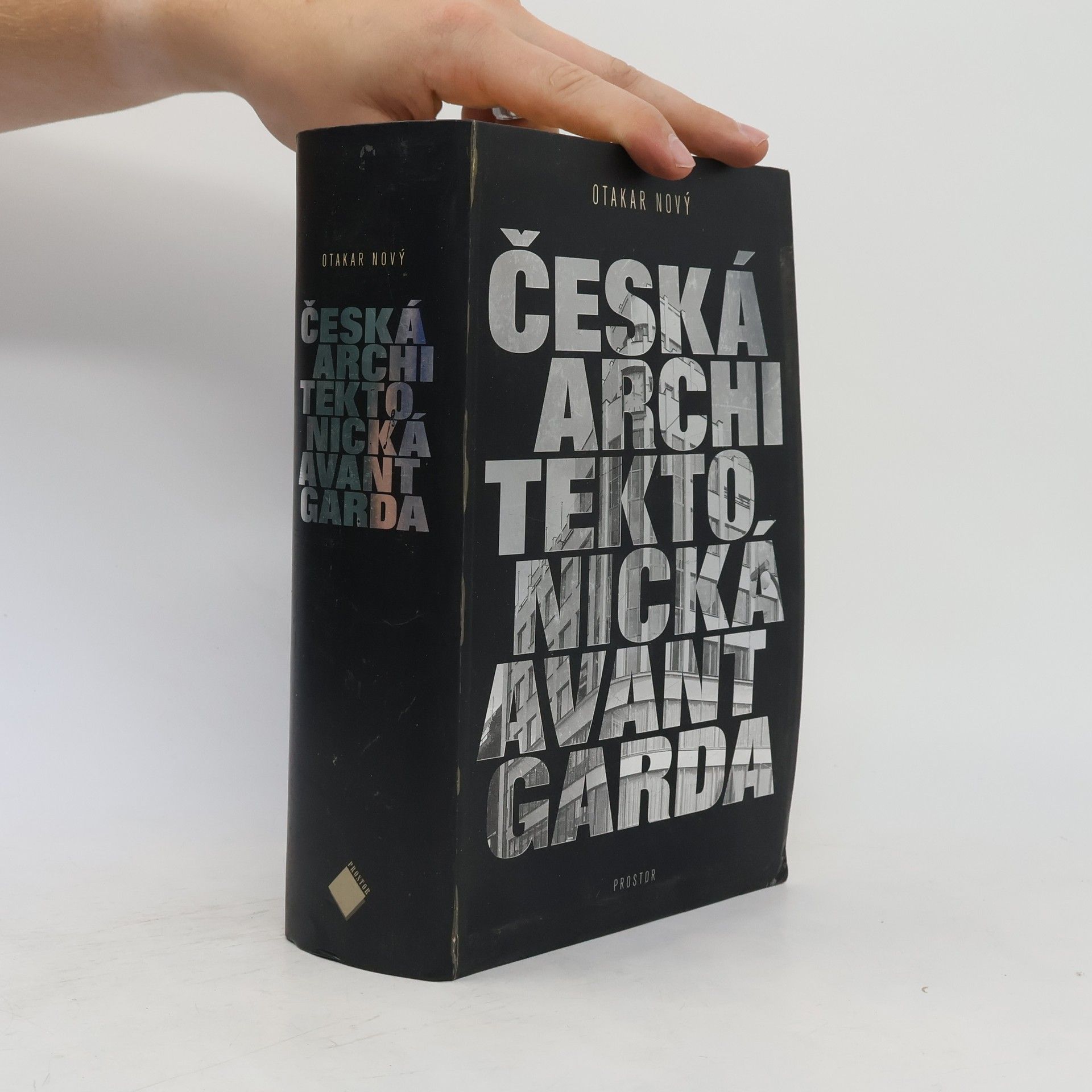 Otakar Nový Česká architektonická avantgarda