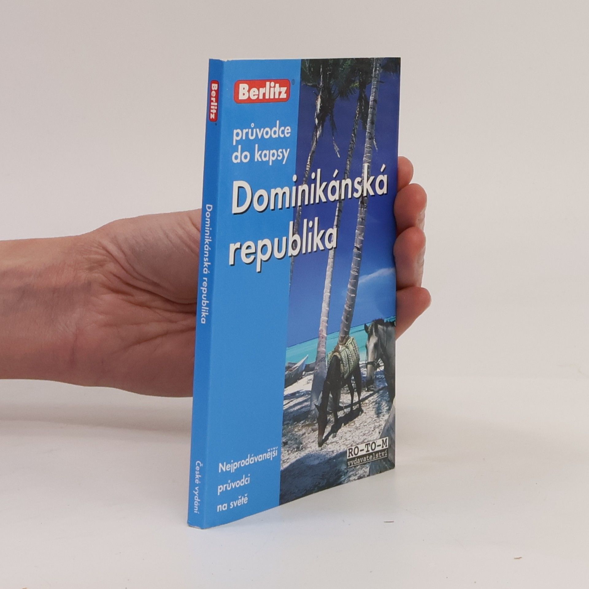 Sarah Cameron Dominikánská republika