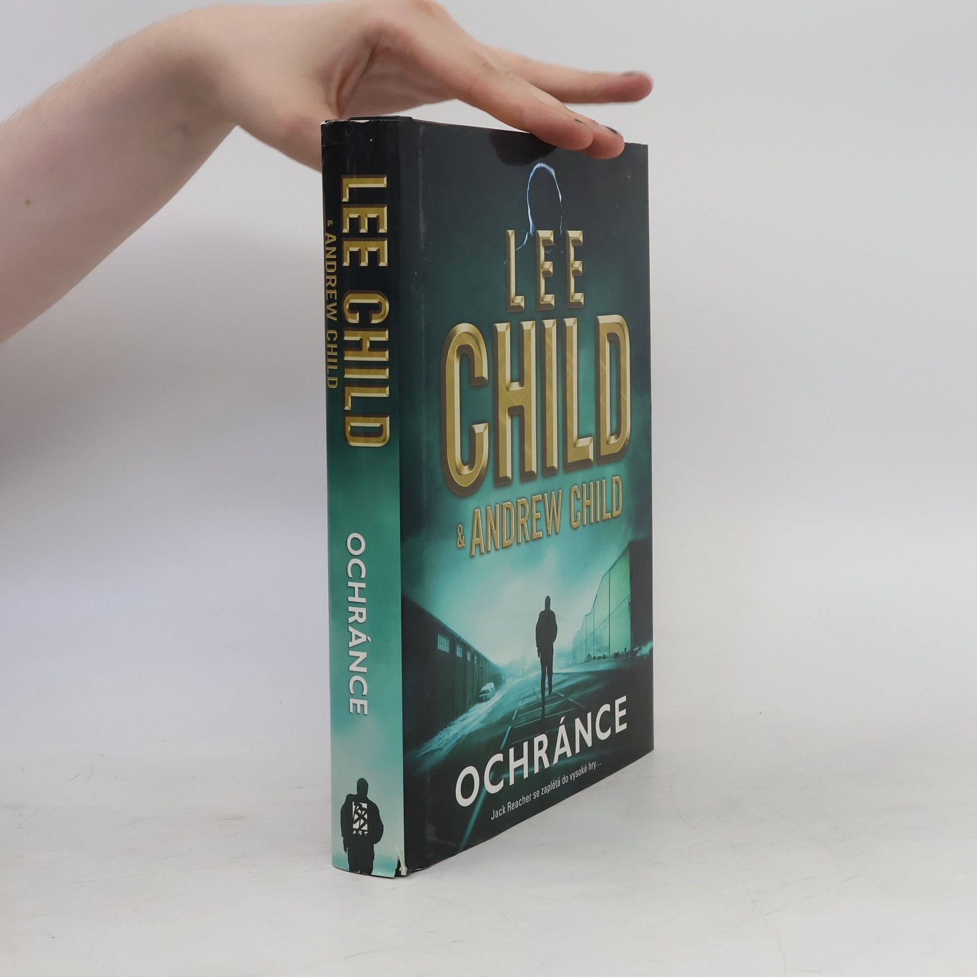 Lee Child Ochránce