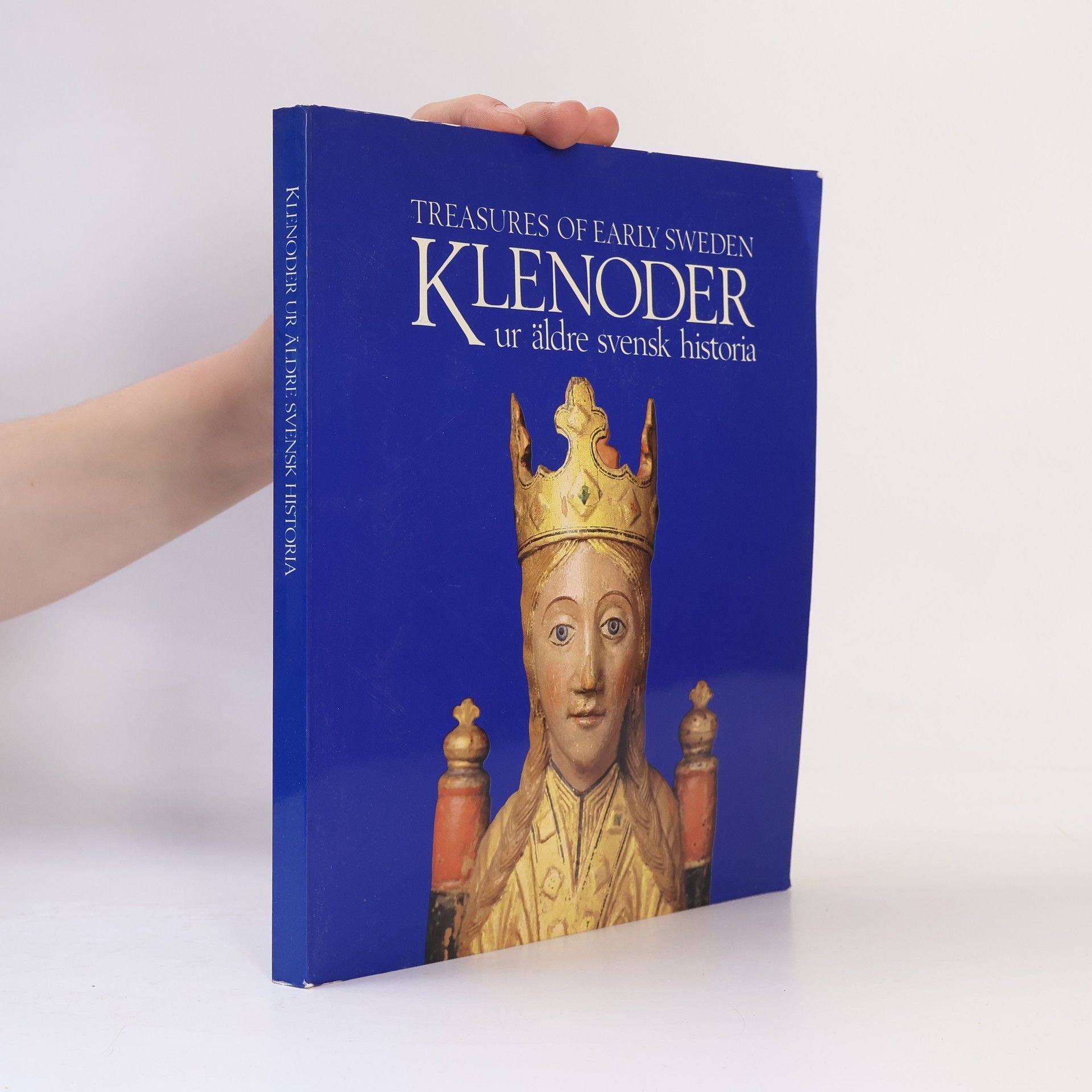 Ingmar Jansson Klenoder Ur Äldre Svensk Historia
