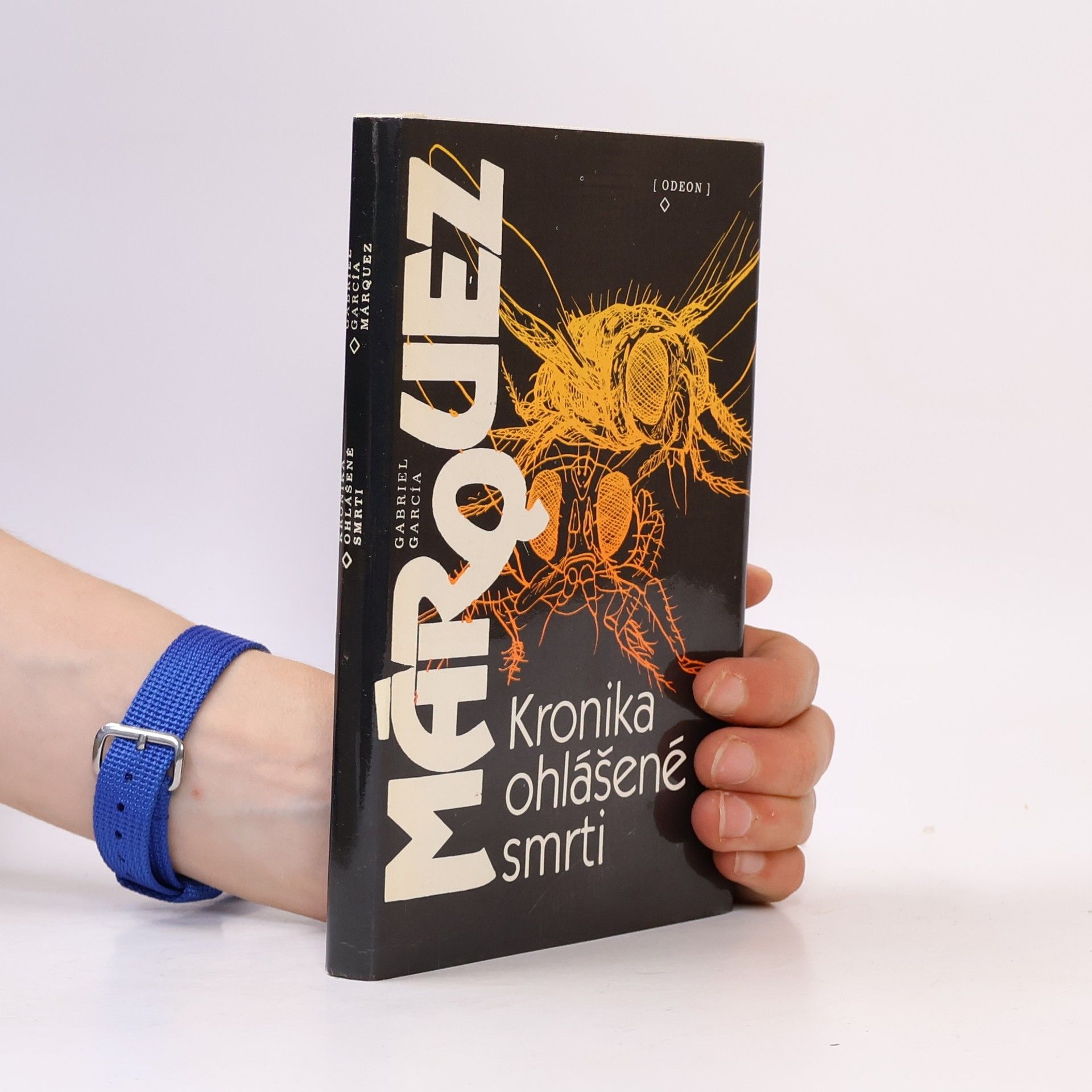 Gabriel García Márquez Kronika ohlášené smrti